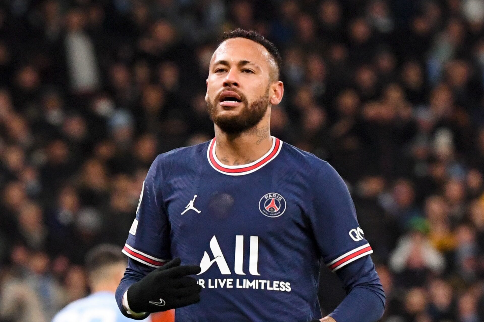 Le PSG a intérêt à retrouver un grand Neymar en huitièmes… (iconsport)