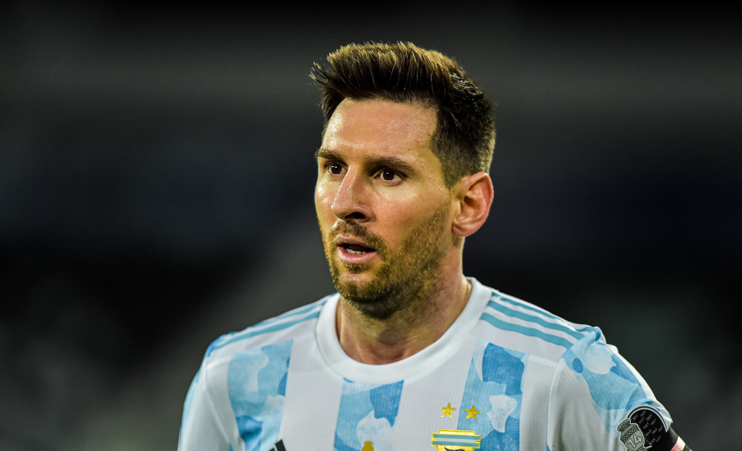 Argentine : Messi sera bien titulaire contre le Brésil