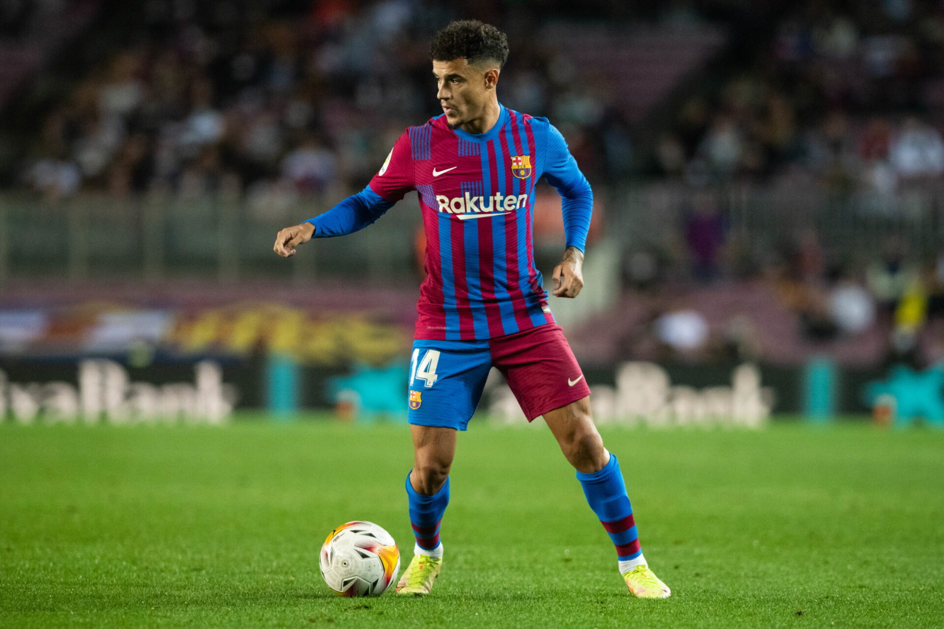 Philippe Coutinho veut retrouver des couleurs avec Xavi (iconsport)