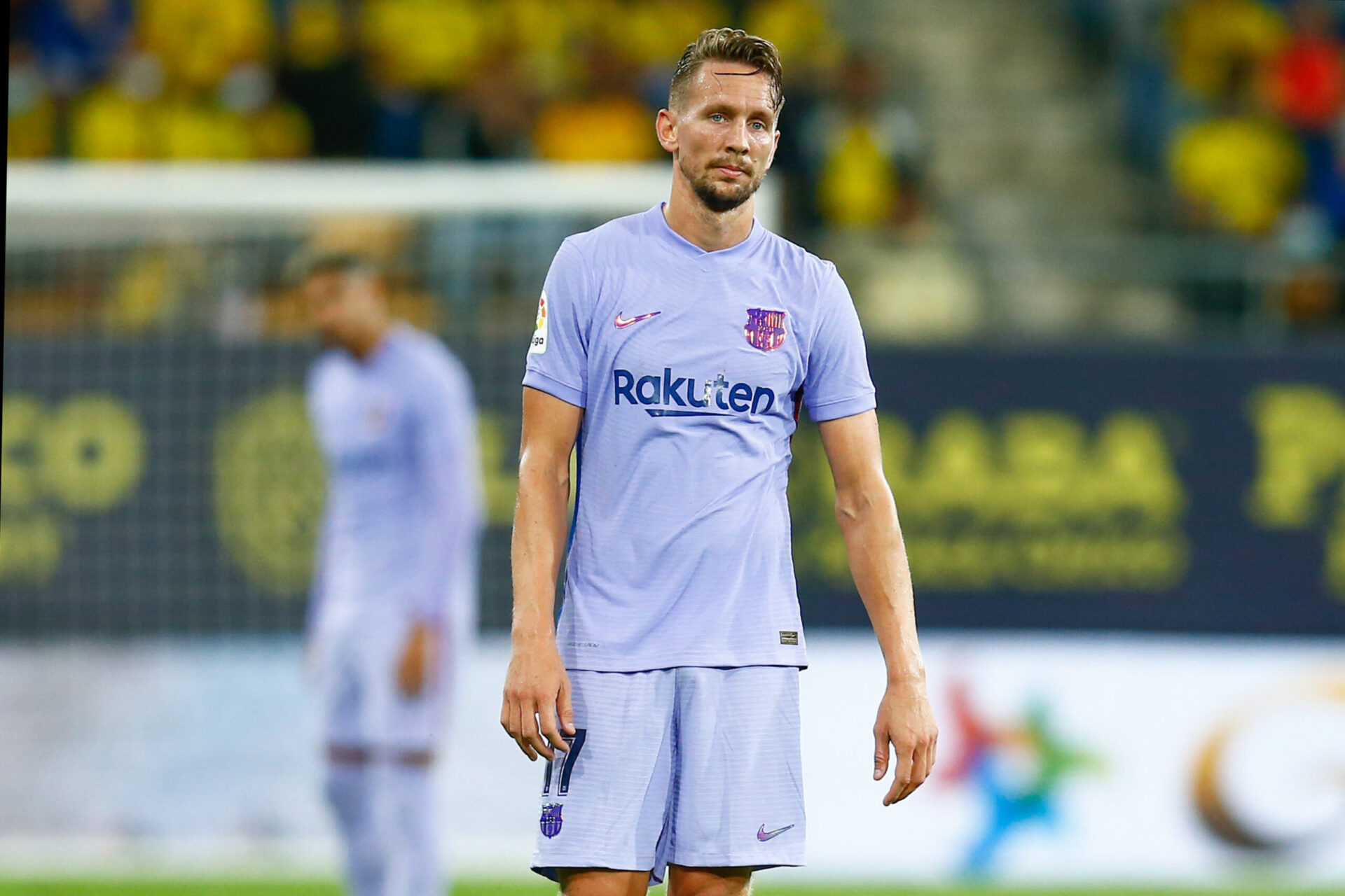 De Jong devrait faire les frais de l'arrivée de Xavi sur le banc de Barcelone (iconsport)