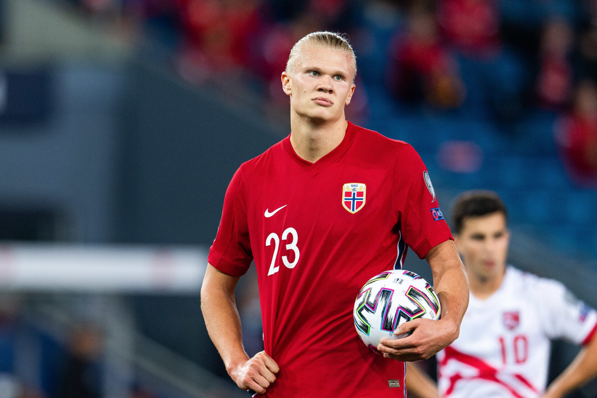 Tout comme le Borussia, la Norvège ne pourra pas compter sur son phénomène pour ses prochains matchs, pourtant capitaux (iconsport)