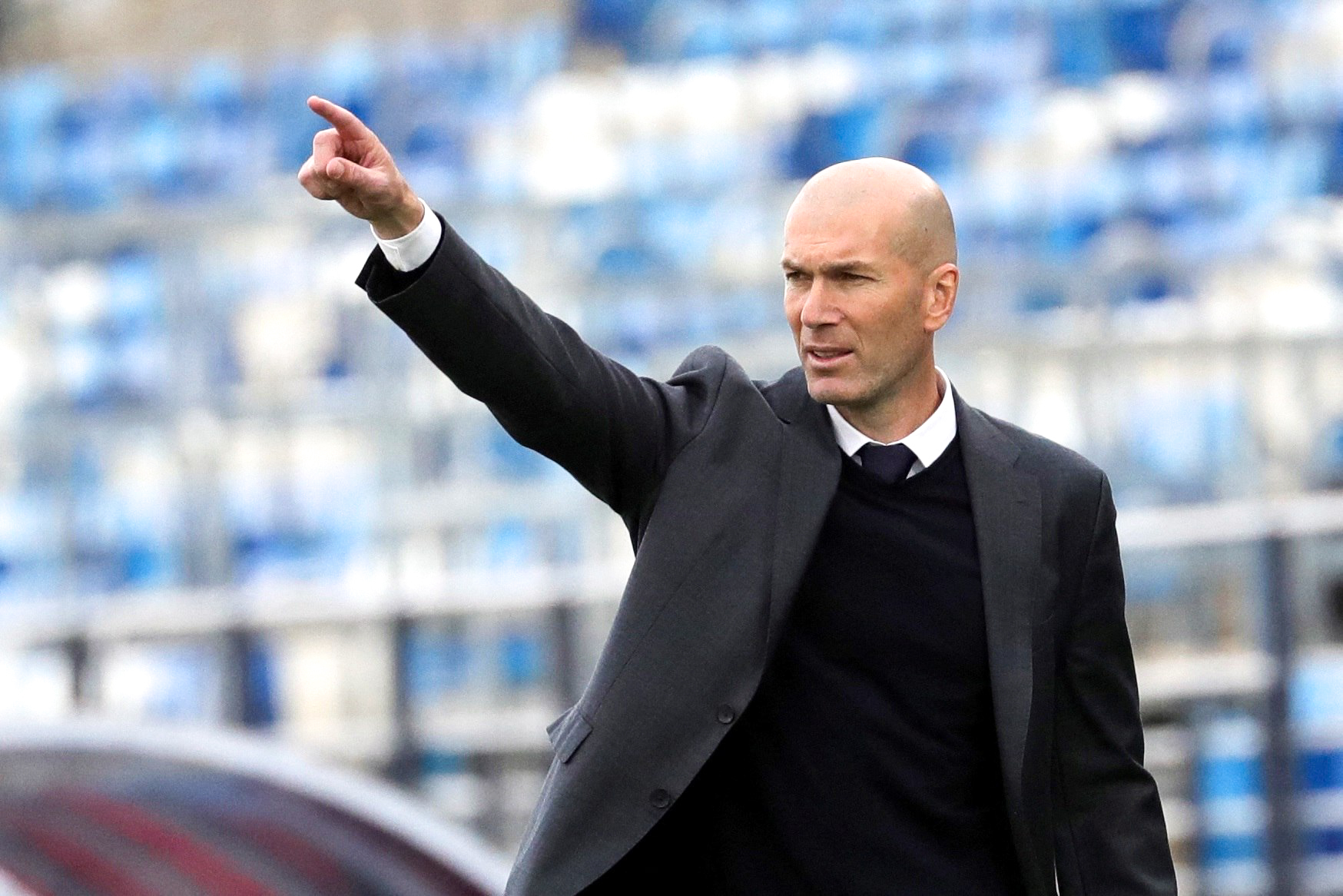 Man United, Mercato : Zidane en pole pour remplacer Solskjær ?