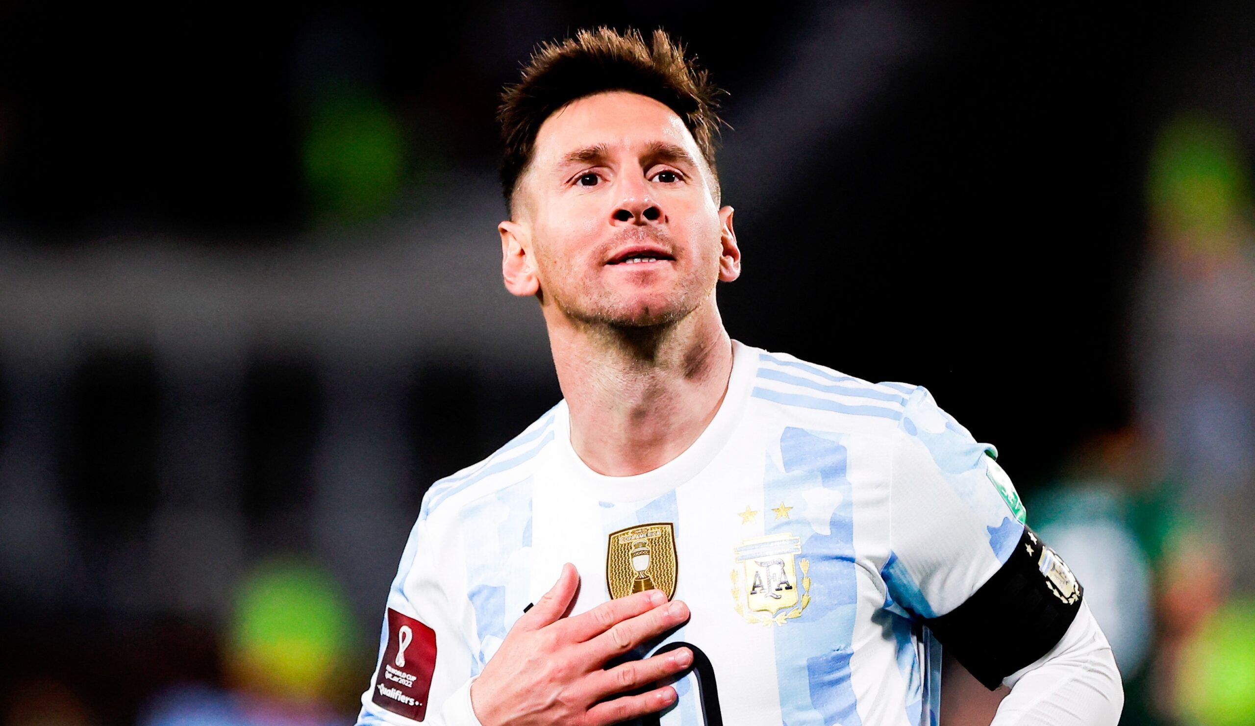 Messi va bien jouer avec l’Argentine, contre l’avis du PSG