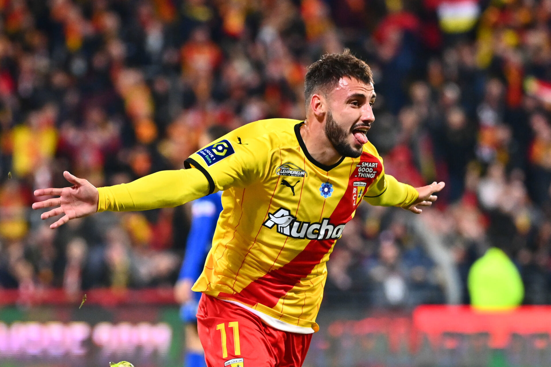 Jonathan Clauss (Lens) doit-il être installé comme le piston droit de l'équipe de France ? Icon Sport
