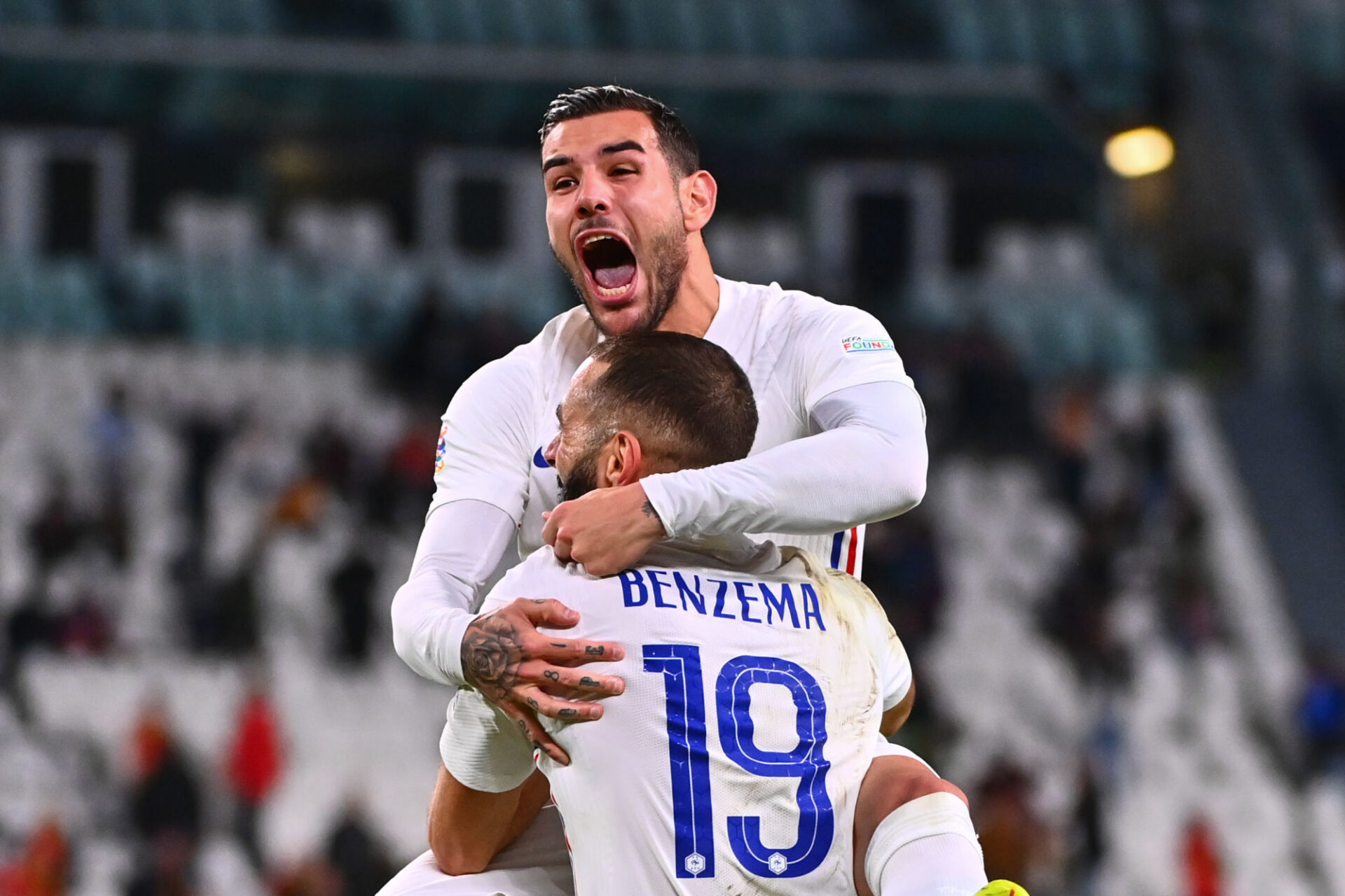 Theo Hernandez @iconsport