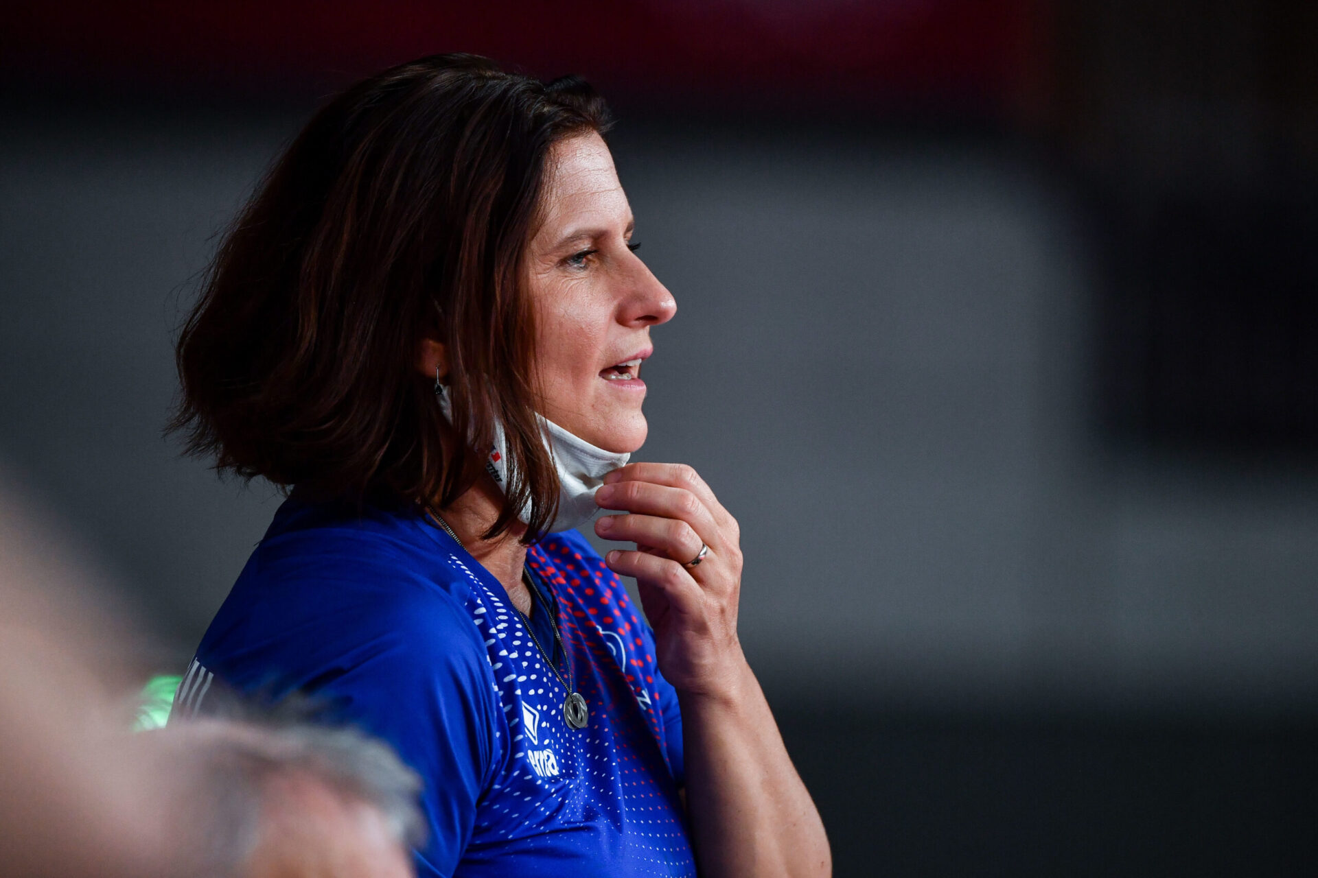 Roxana Maracineanu veut des sanctions (iconsport)