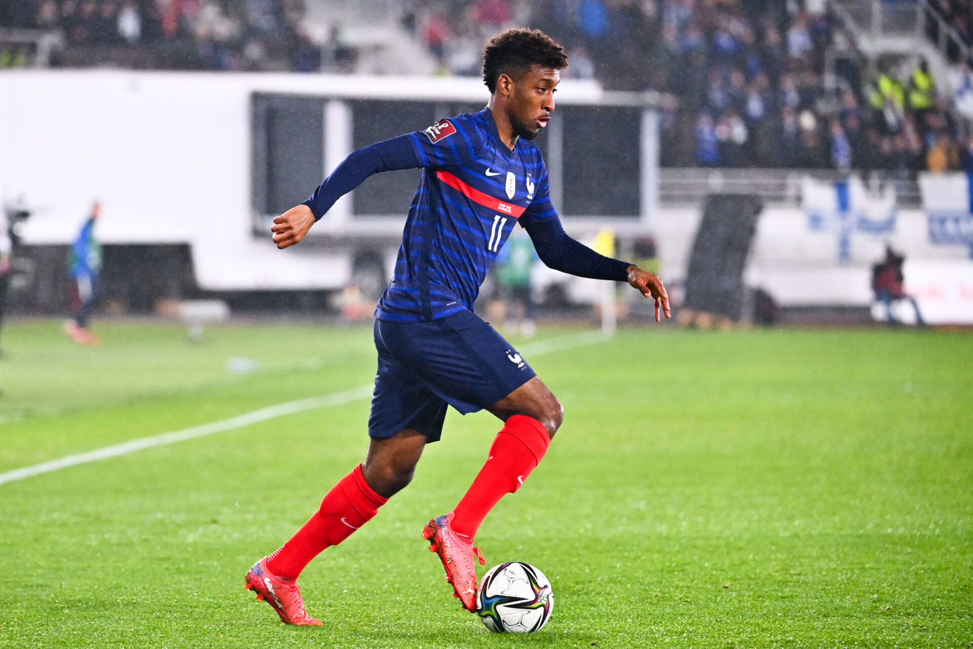 Kingsley Coman @iconsport
