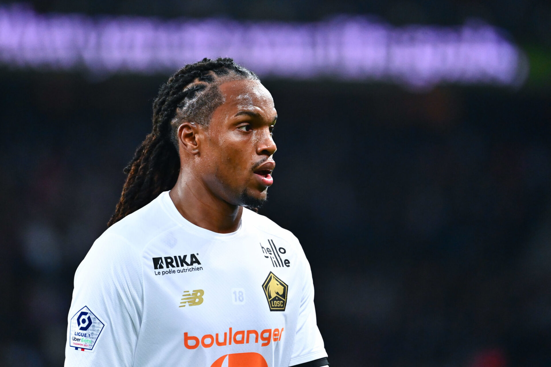 Le LOSC sera privé de Renato Sanches contre Monaco. Icon Sport