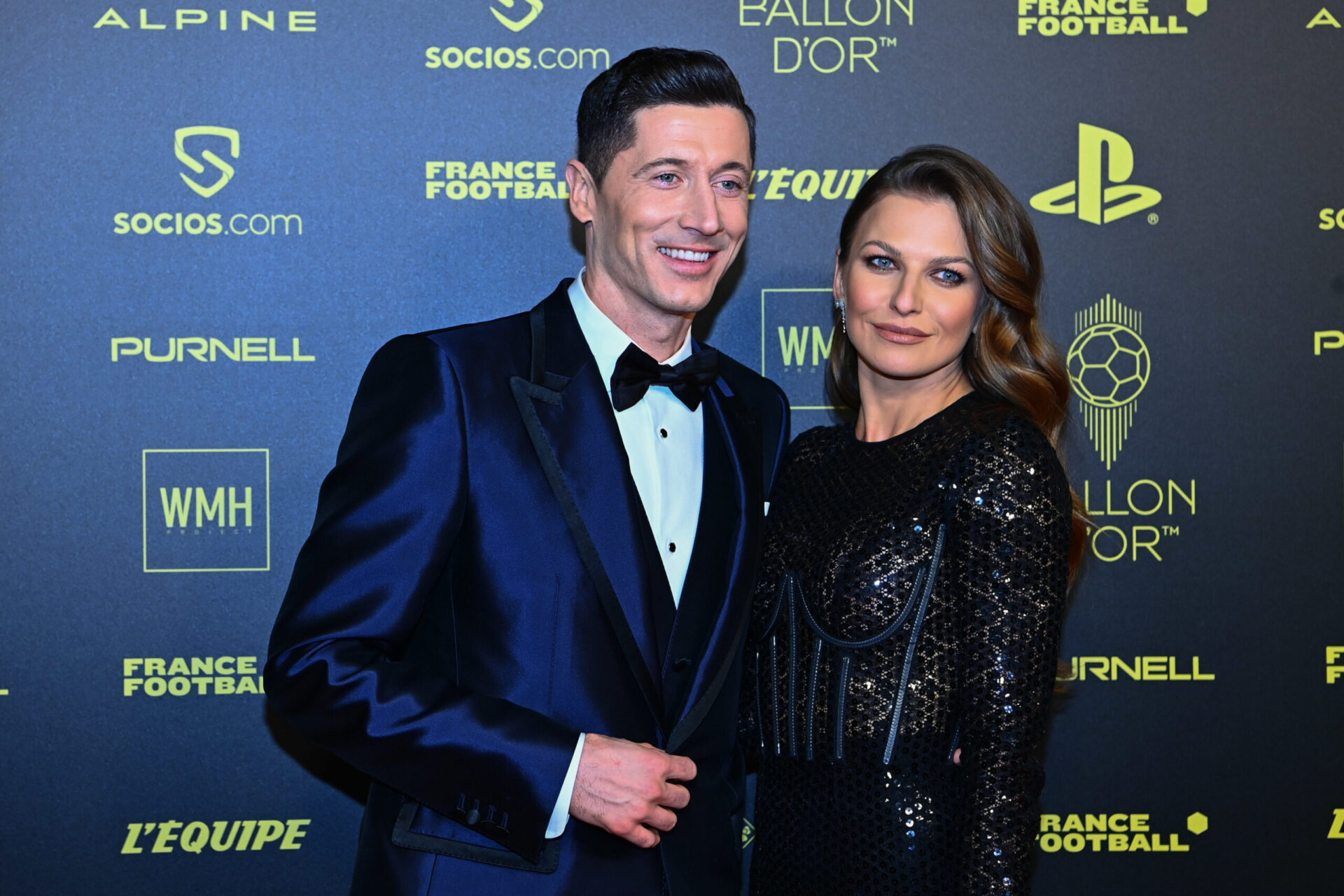 Lewandowski a terminé deuxième du classement général du Ballon d'Or 2021 (iconsport) Lewandowski a terminé deuxième du classement général du Ballon d'Or 2021 (iconsport)