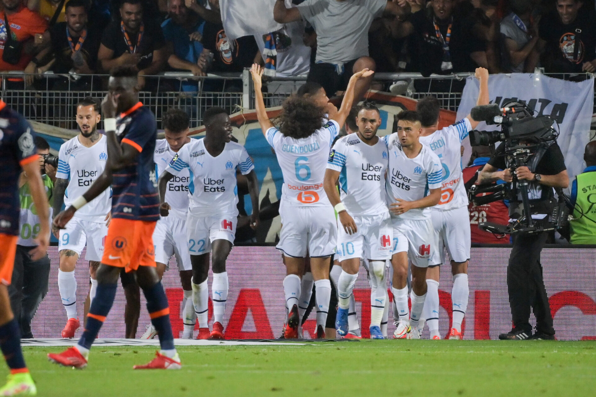 Alors que les Phocéens régalaient en début de saison, notamment à Montpellier, ils ont depuis bien ralenti (iconsport) Alors que les Phocéens régalaient en début de saison, notamment à Montpellier, ils ont depuis bien ralenti (iconsport)