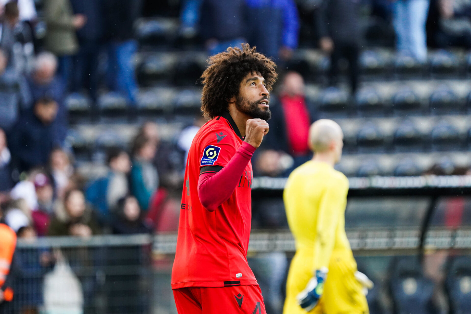 Dante devrait être titulaire du coté de Nice (iconsport)