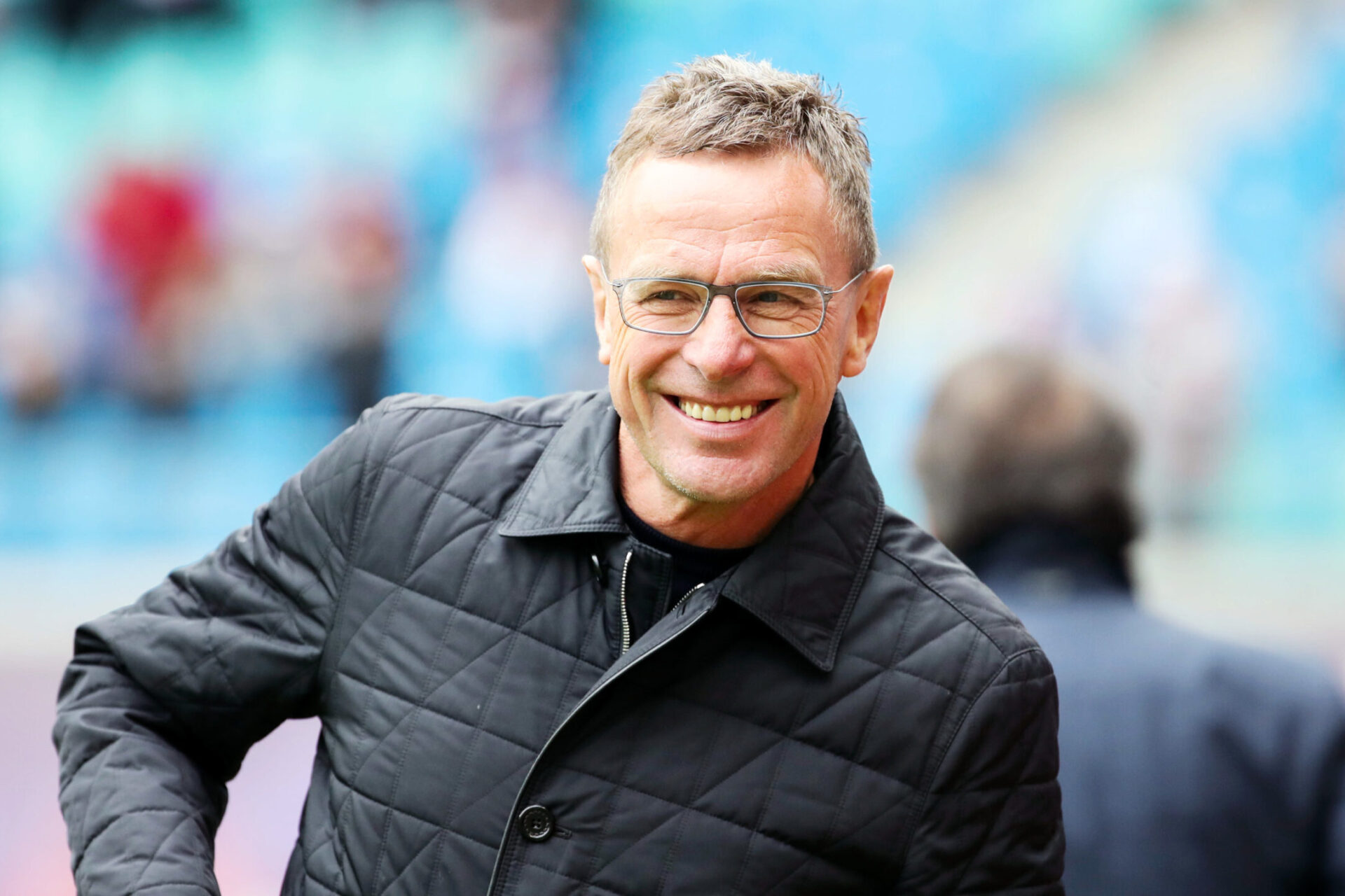 Ralf Rangnick est le nouvel entraineur de Manchester United (iconsport)