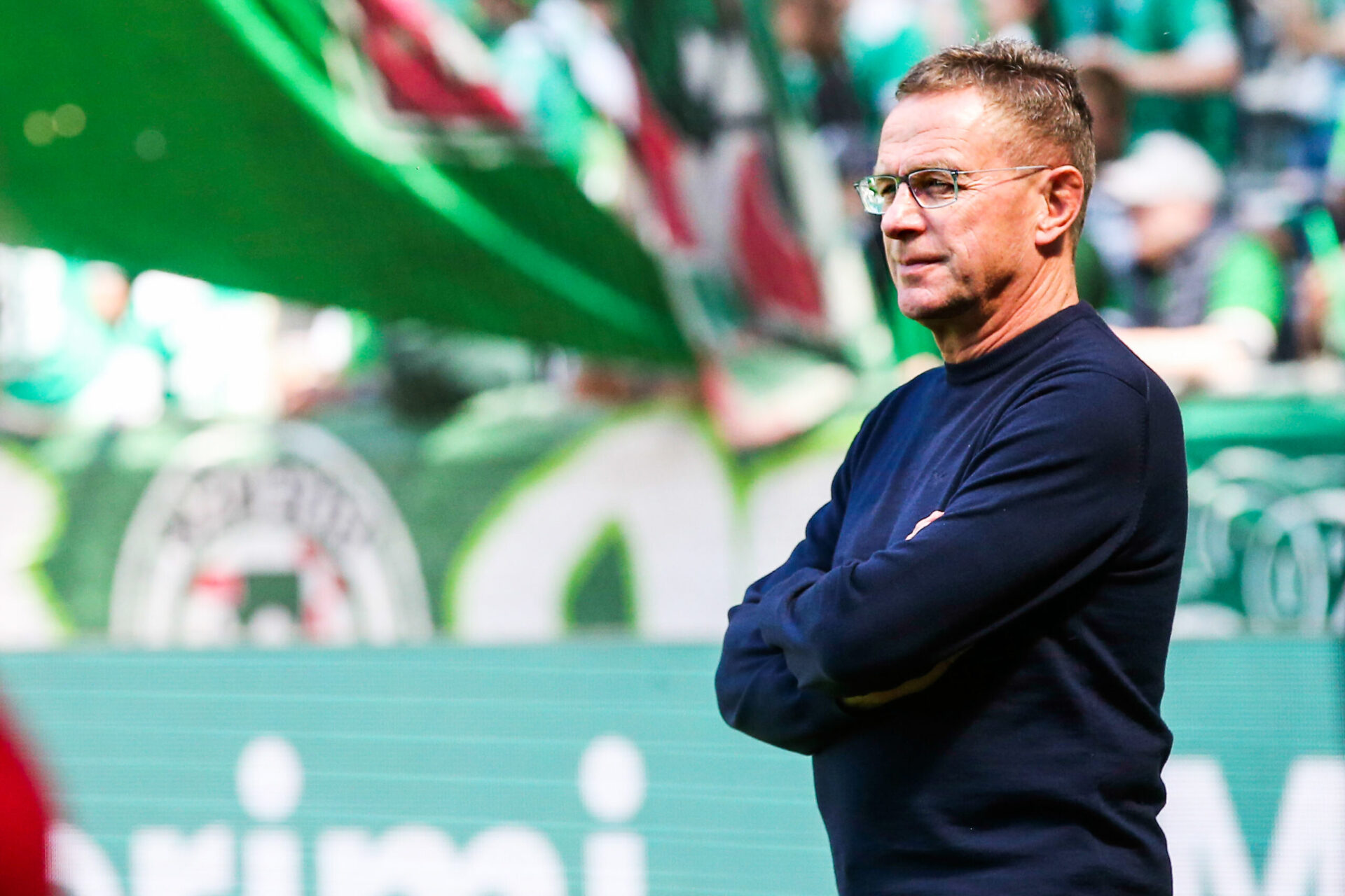 Klopp a une très haute opinion de Rangnick (iconsport)