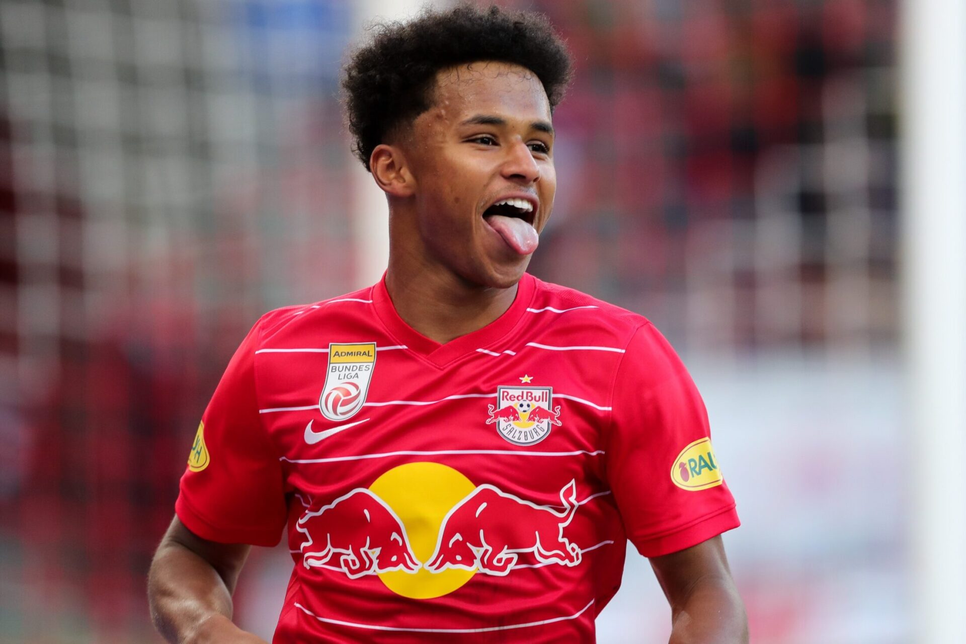 Adeyemi impressionne avec Salzbourg (iconsport)