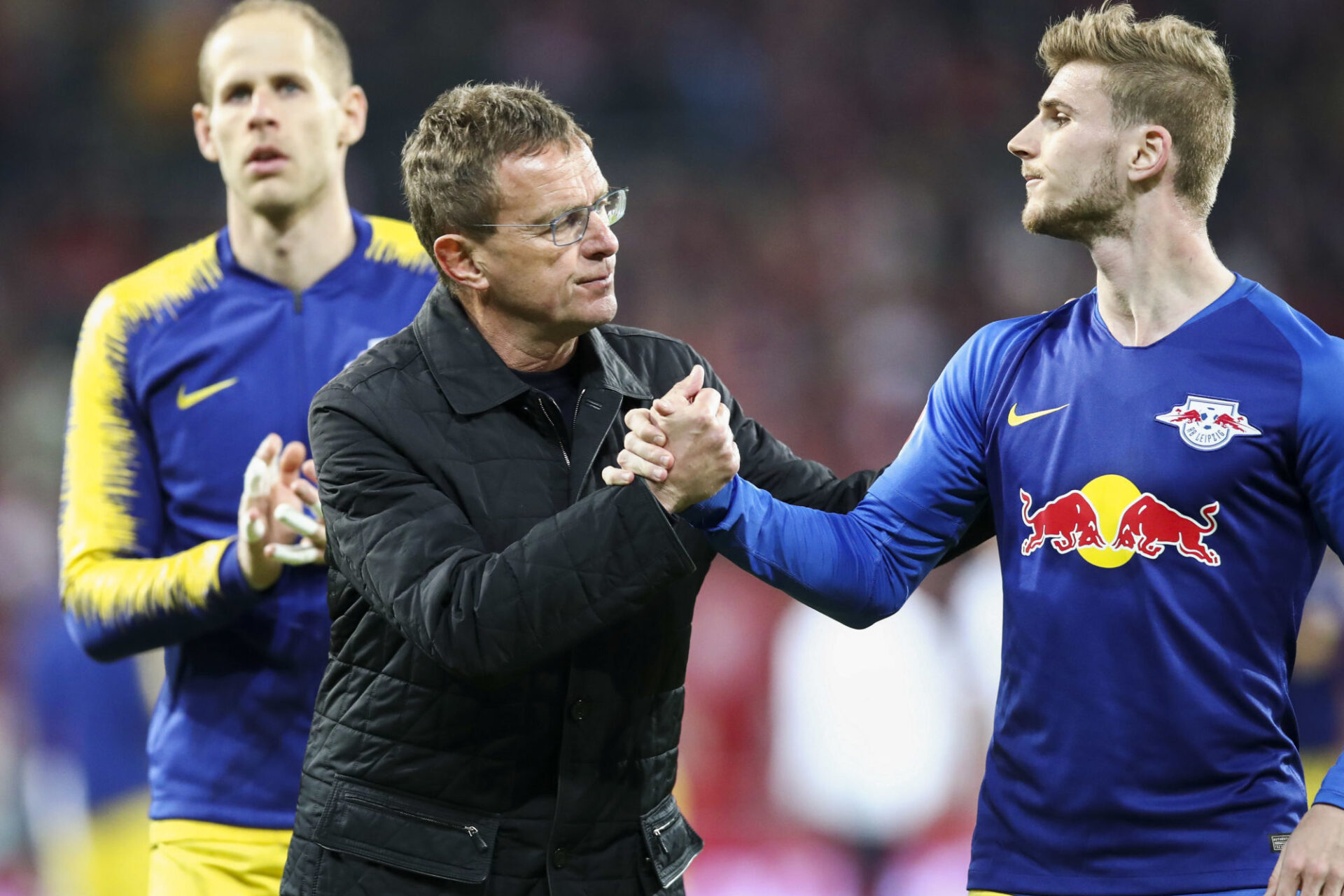 Valeri Lobanovski est l'un des entra&icirc;neurs pr&eacute;curseurs dont s'est inspir&eacute; Ralf Rangnick. Icon Sport