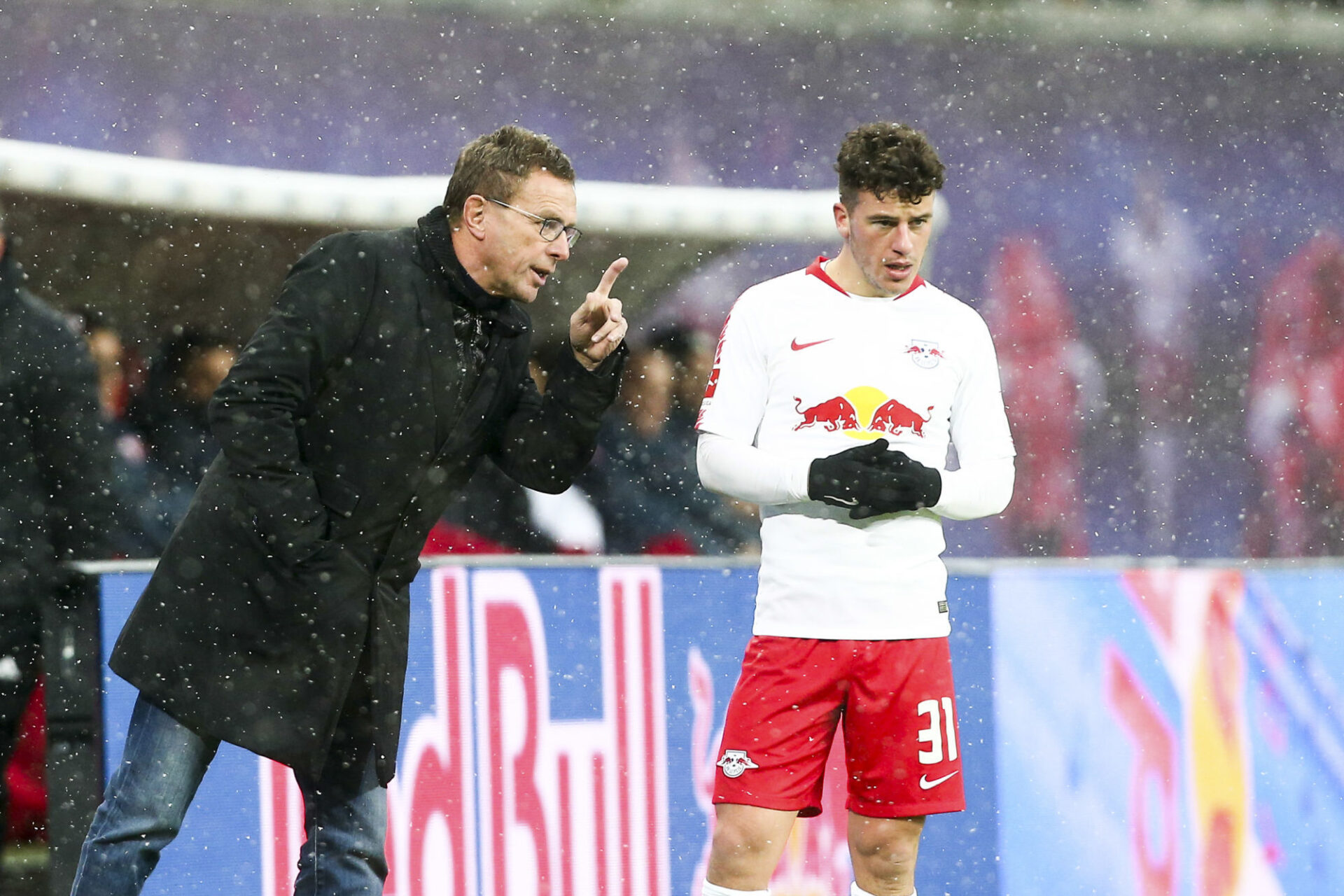 Valeri Lobanovski est l'un des entra&icirc;neurs pr&eacute;curseurs dont s'est inspir&eacute; Ralf Rangnick. Icon Sport
