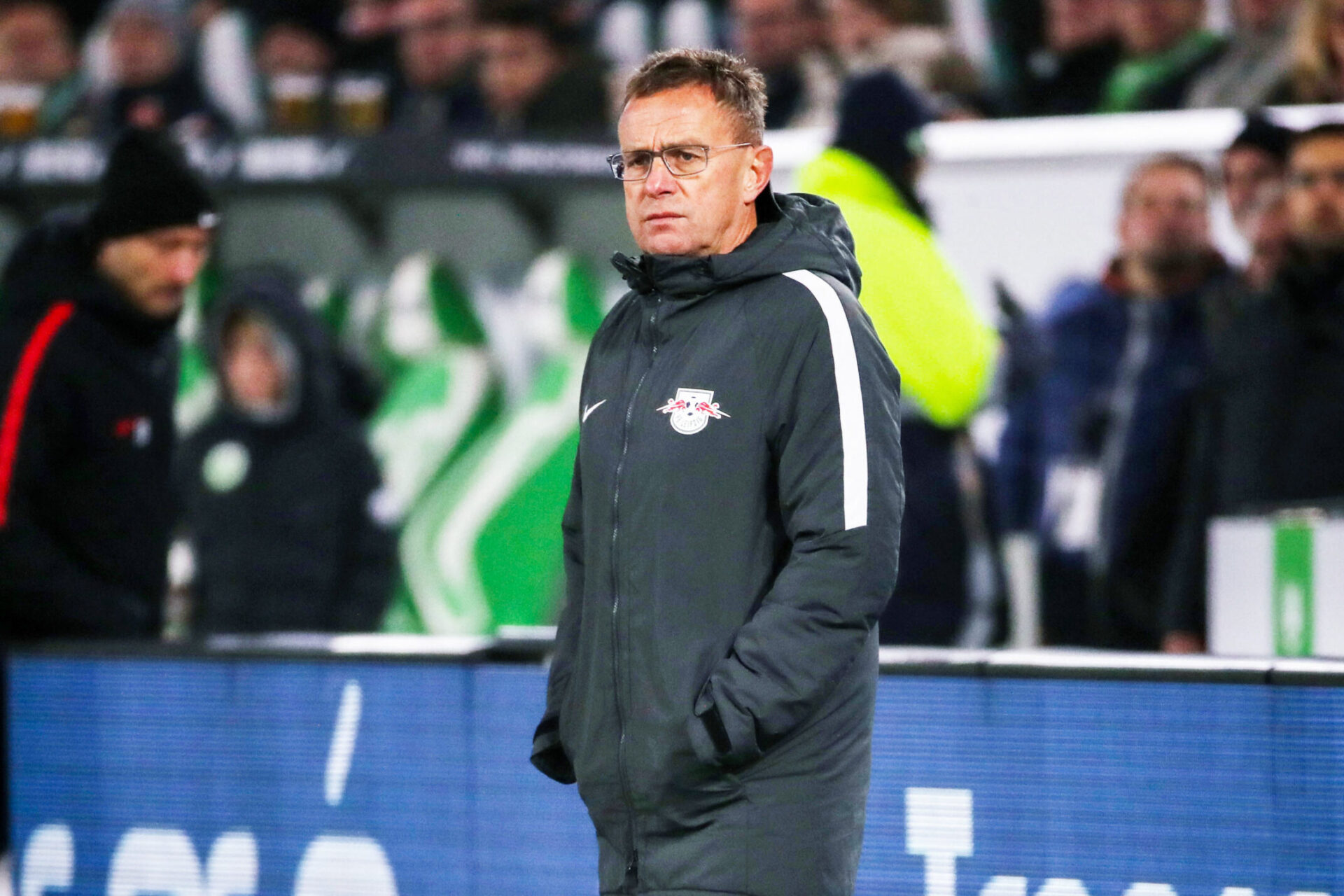La derni&egrave;re exp&eacute;rience de coach de Rangnick remonte &agrave; l'exercice 2018-2019 aupr&egrave;s du RB Leipzig (iconsport)