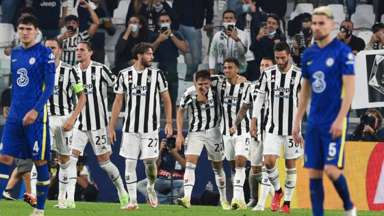 La Juventus doit se reprendre après une saison manquée. Icon Sport