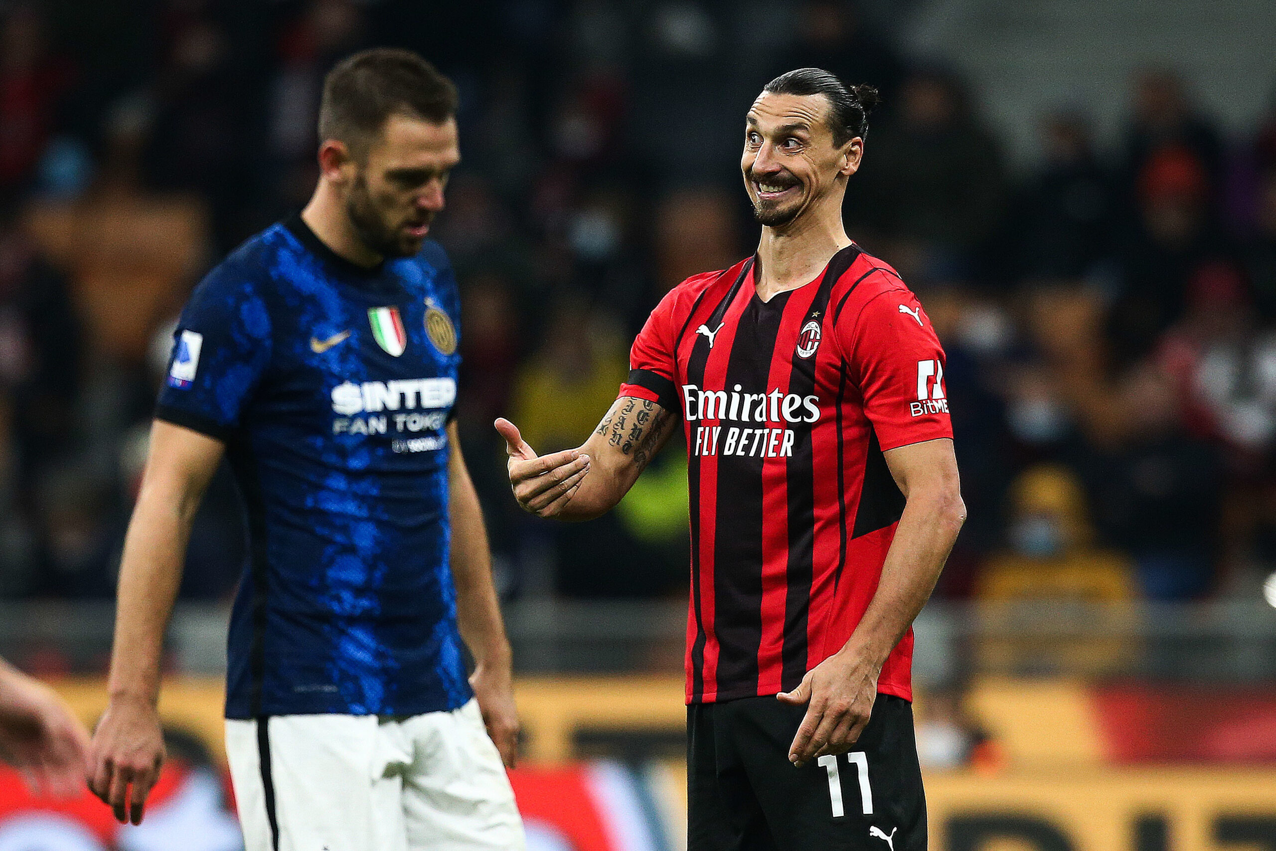 AC Milan : La retraite ? Ibrahimovic ne veut pas en attendre parler !