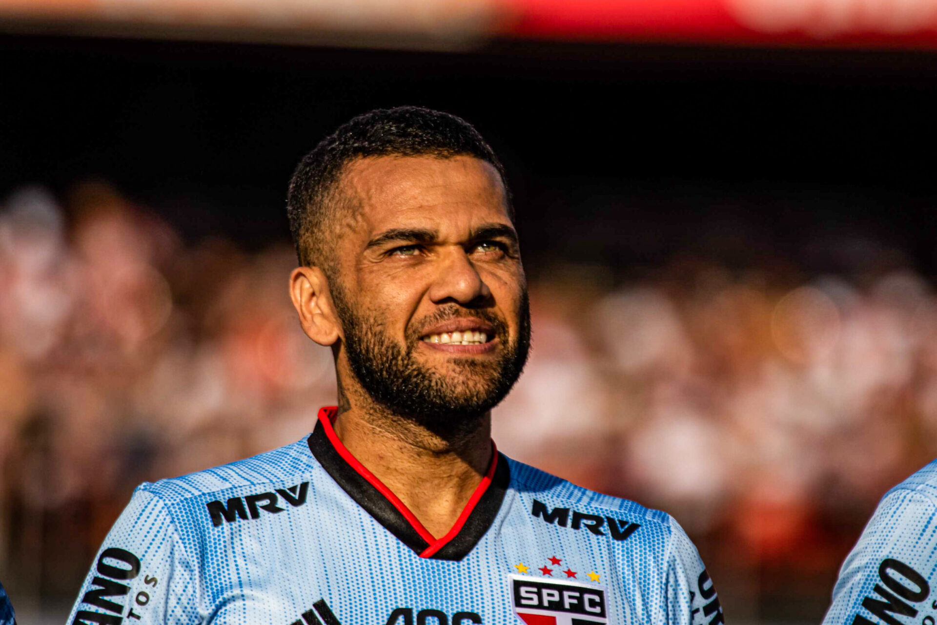 Alves est libre depuis la fin de son aventure à São Paulo (iconsport)