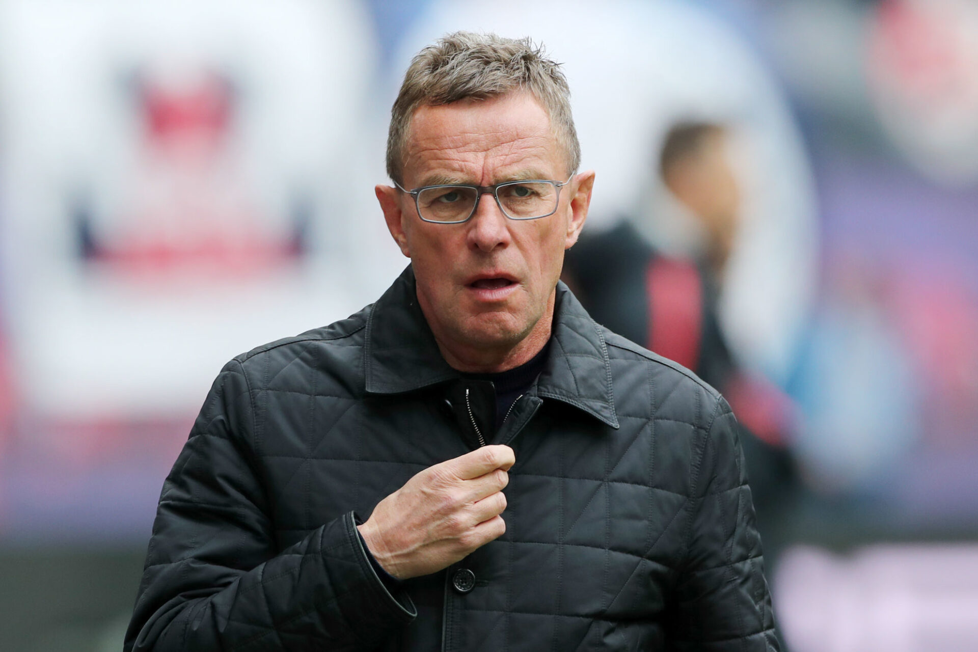 Valeri Lobanovski est l'un des entra&icirc;neurs pr&eacute;curseurs dont s'est inspir&eacute; Ralf Rangnick. Icon Sport