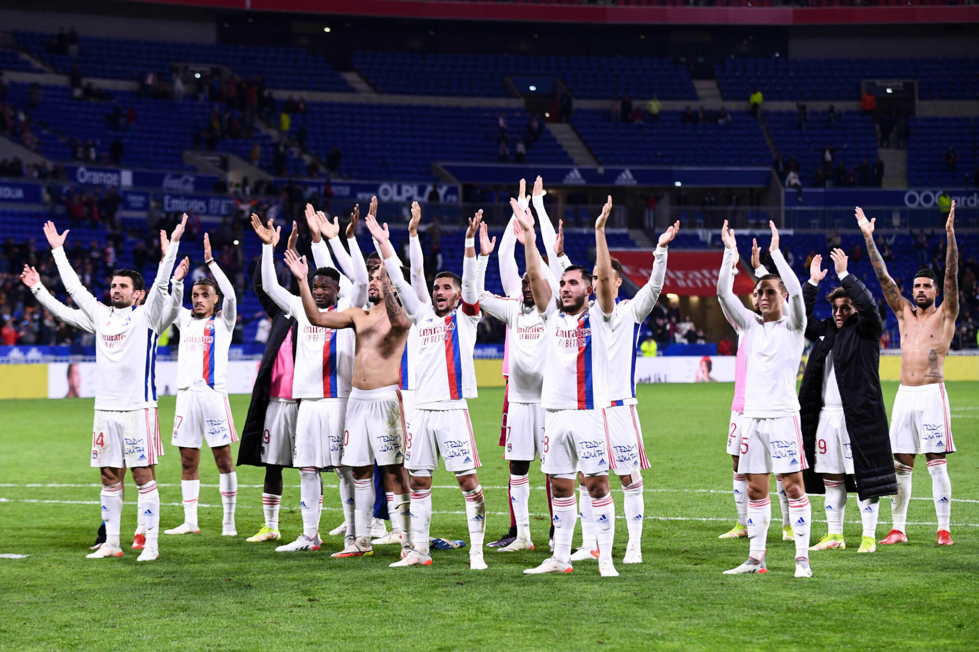 L'OL peut quasiment assurer sa qualification pour la suite de la Ligue Europa s'il se défait du Sparta Prague, ce jeudi 4 novembre. Icon Sport