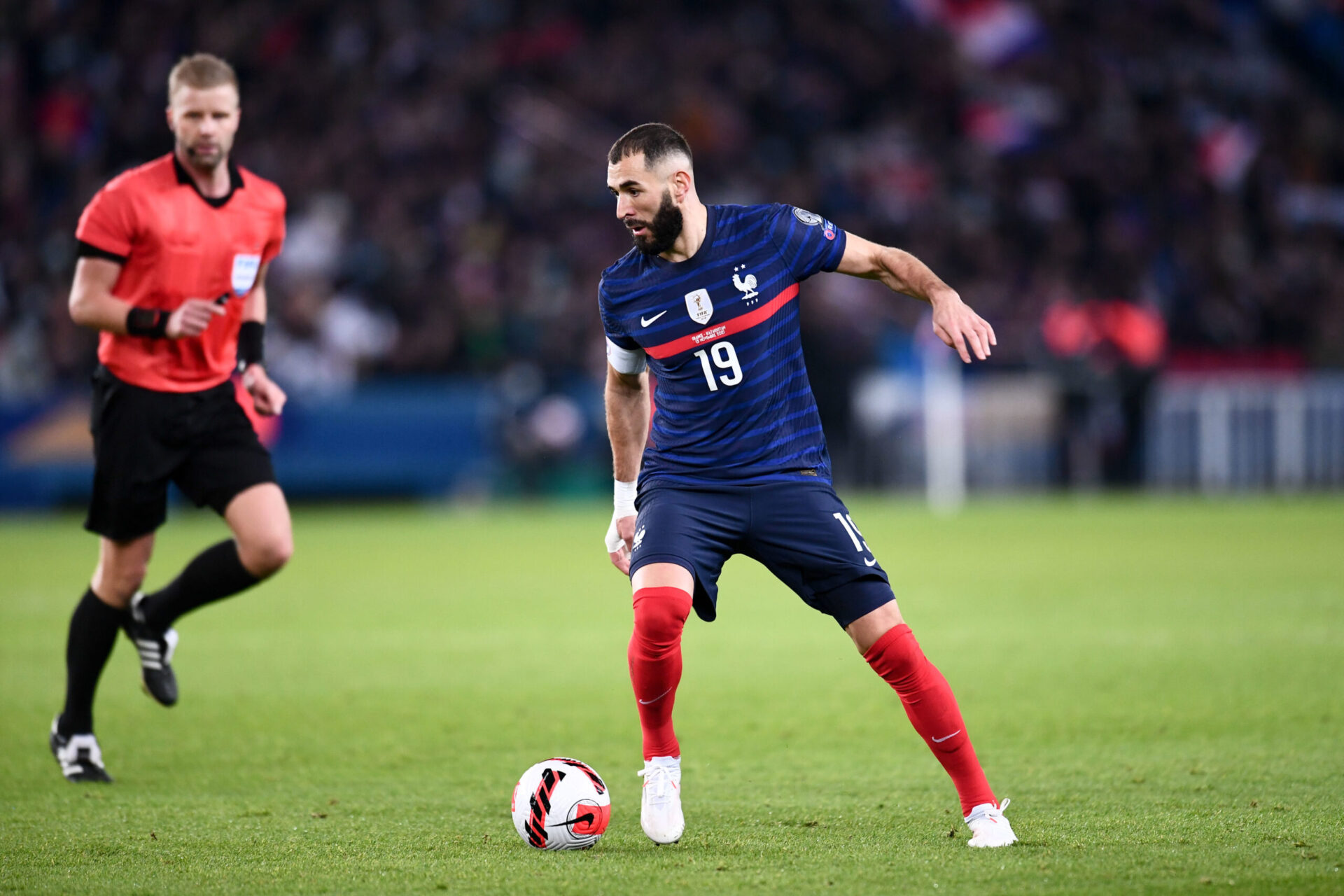 La Copa America, premier titre de Lionel Messi en s&eacute;lection, a pes&eacute; dans l'attribution du Ballon d'Or 2021 (iconsport)