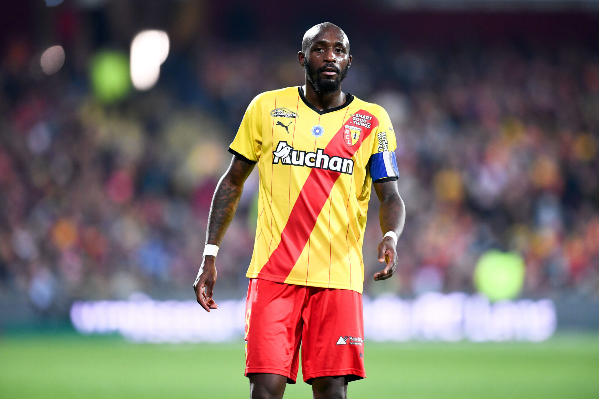 Fofana devrait être titulaire coté Lensois (iconsport) Fofana devrait être titulaire coté Lensois (iconsport)