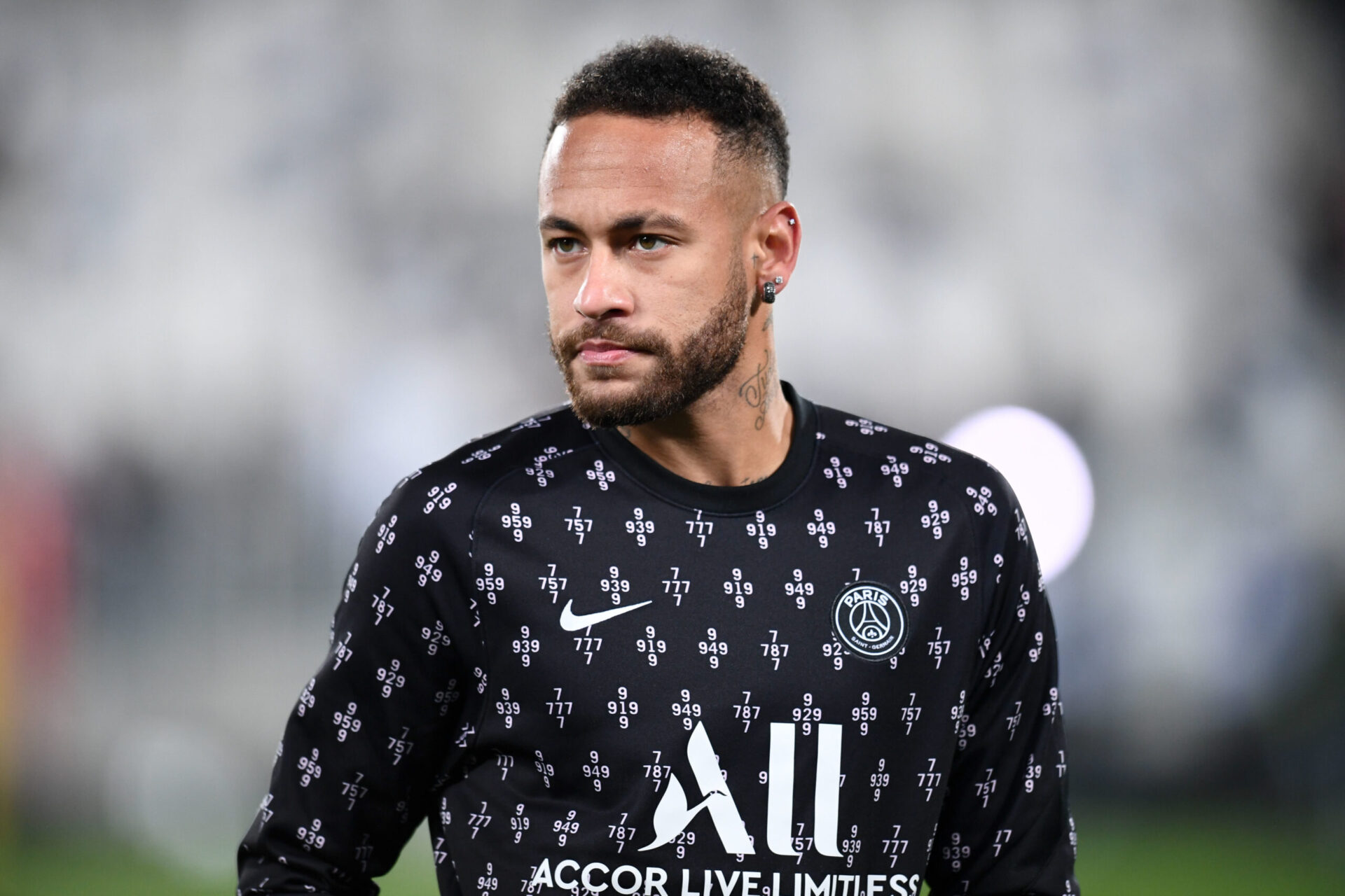 Neymar préfère se reposer pour le PSG ? (iconsport)