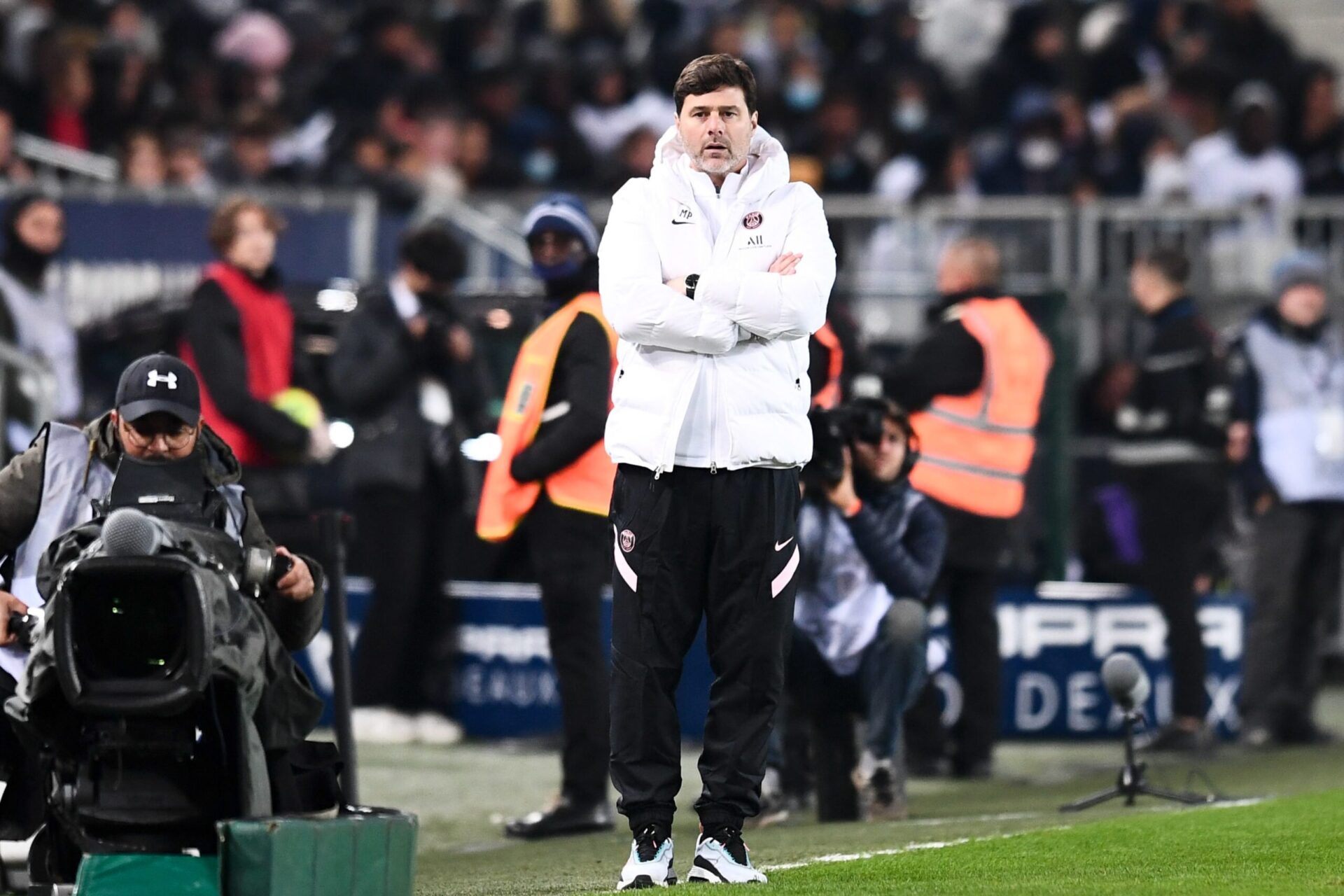 Pochettino s'est montré offensé des critiques à son égard (iconsport)