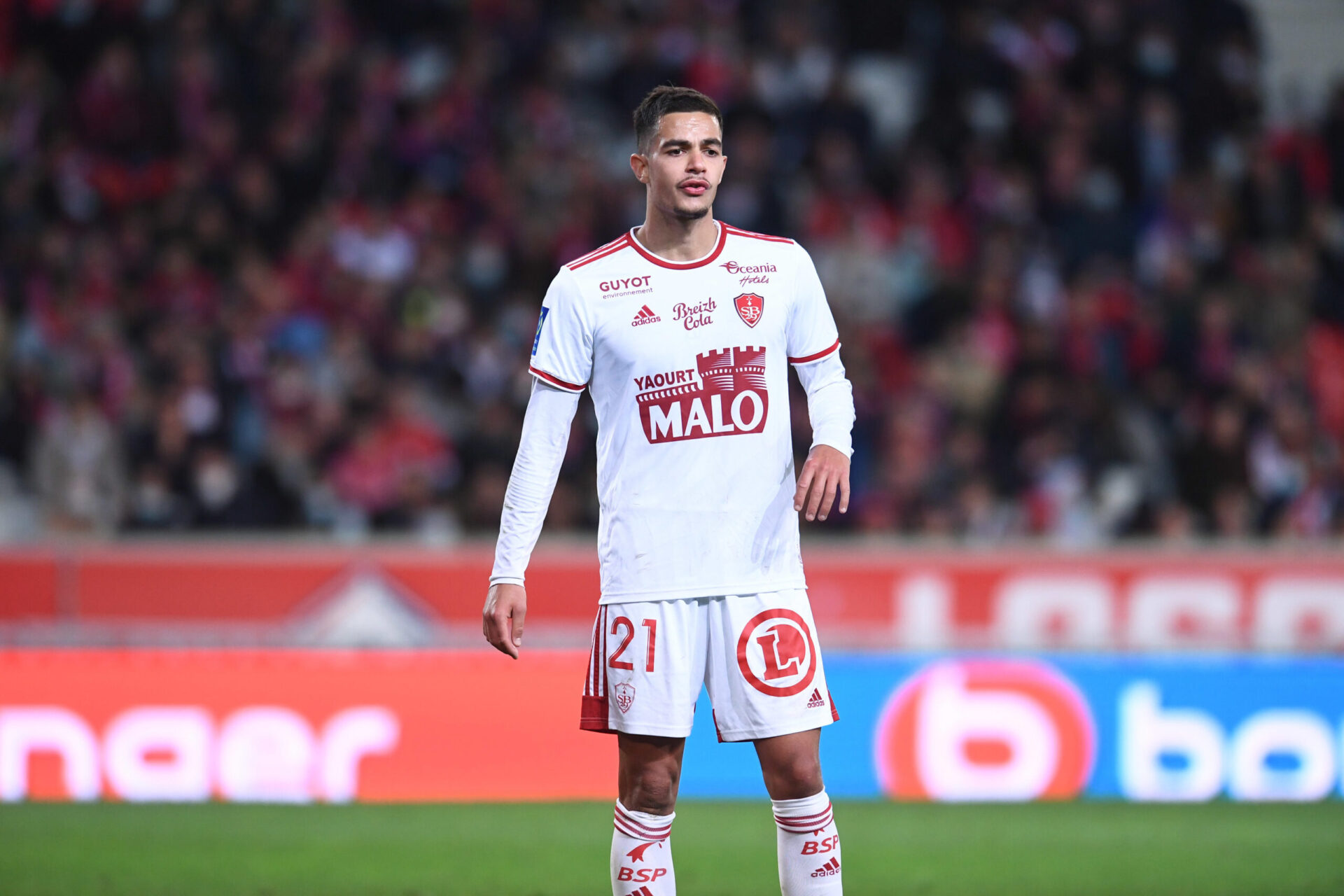 Faivre était déçu de ne pas rejoindre Milan l'été dernier (iconsport)