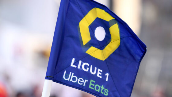 Namer de la Ligue 1 depuis l'été 2020, Uber Eats continuera d'apposer son nom à celui de la compétition pendant encore deux saisons (iconsport)