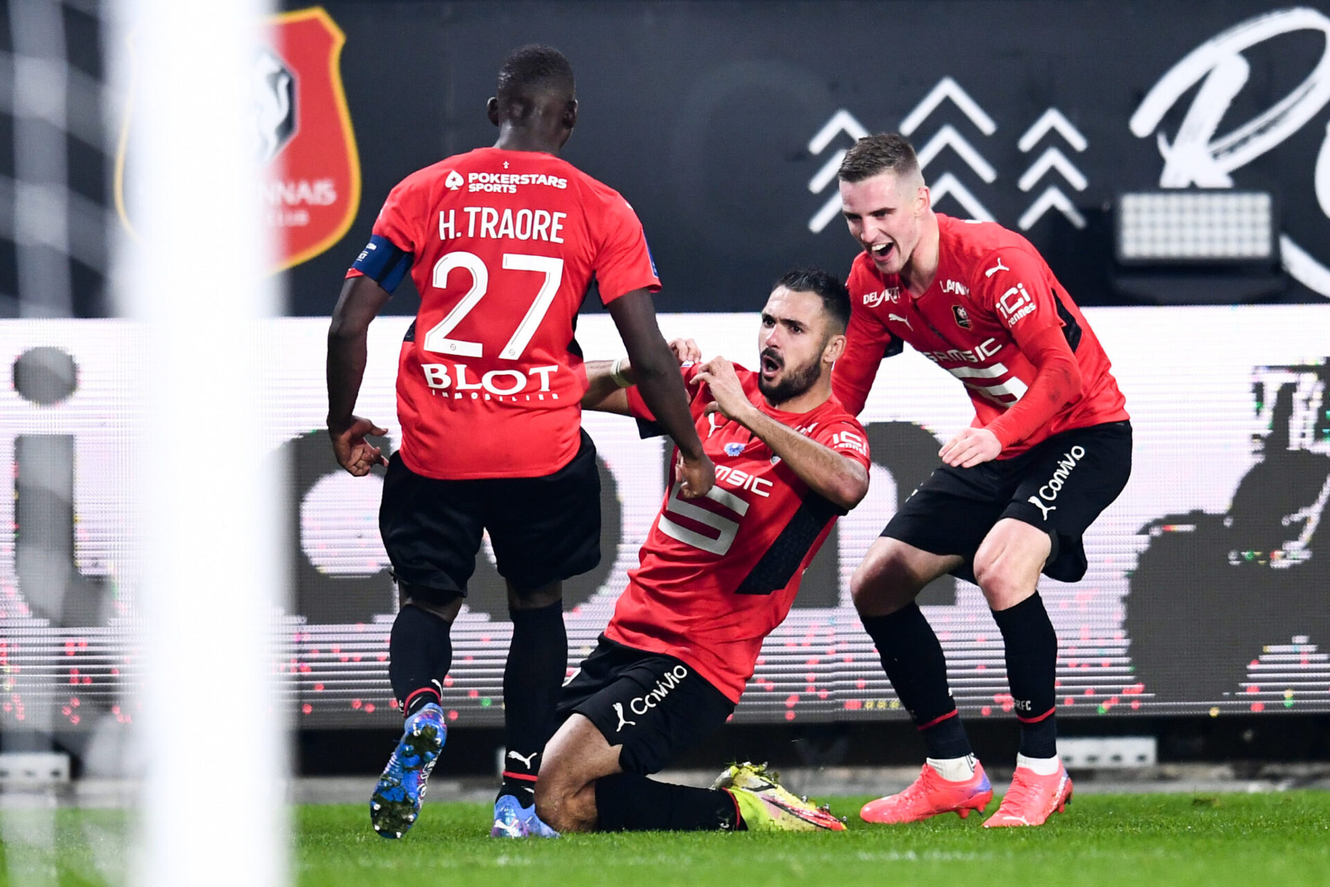 Rennes sur la même dynamique ? (iconsport)