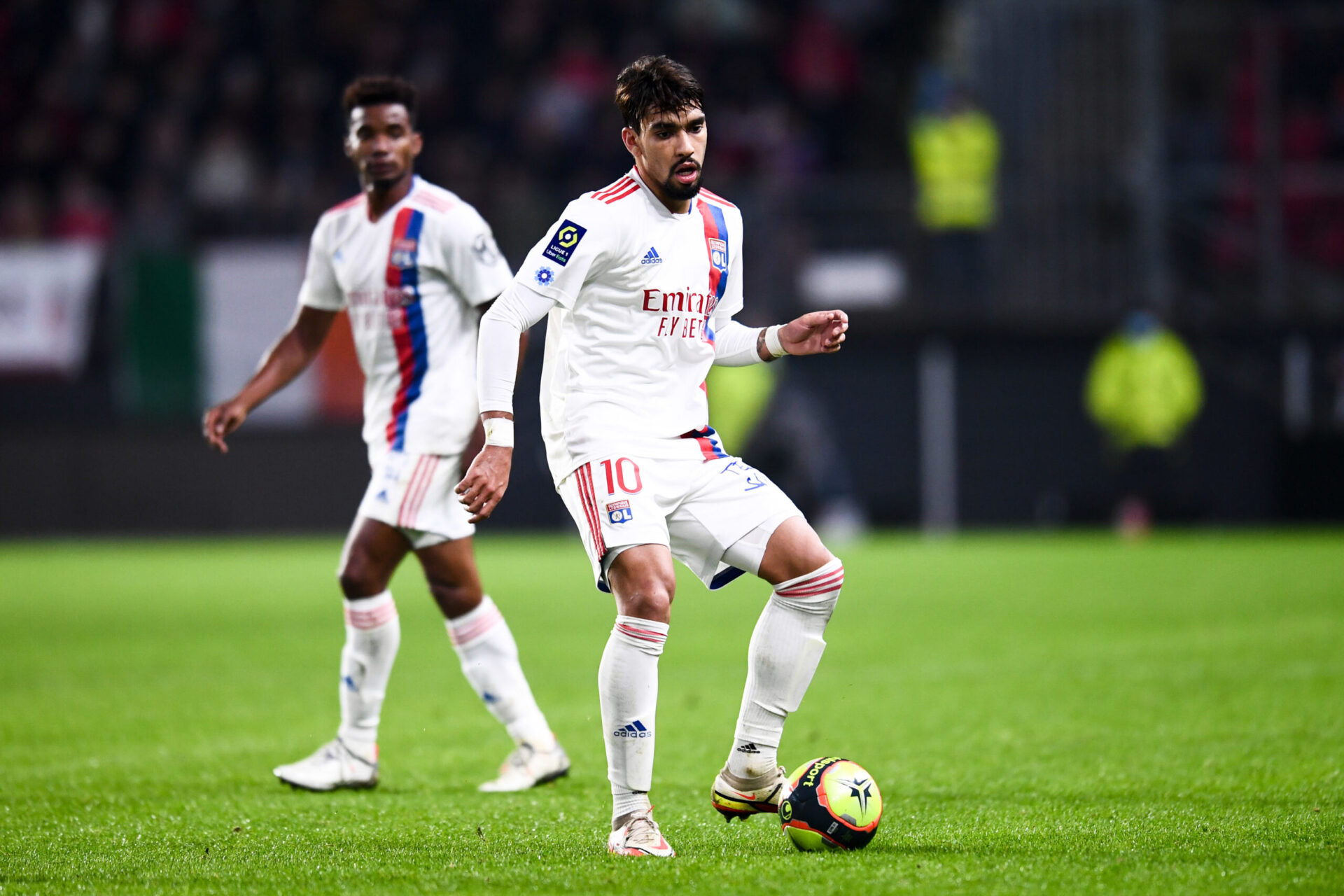 Juninho a joué un rôle prépondérant dans le recrutement de Lucas Paqueta (iconsport)