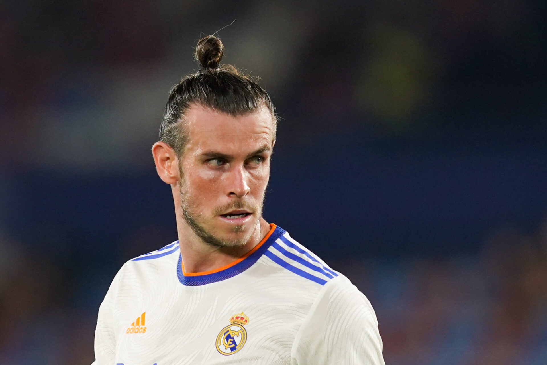 Gareth Bale sous le maillot du Real Madrid (IconSport)