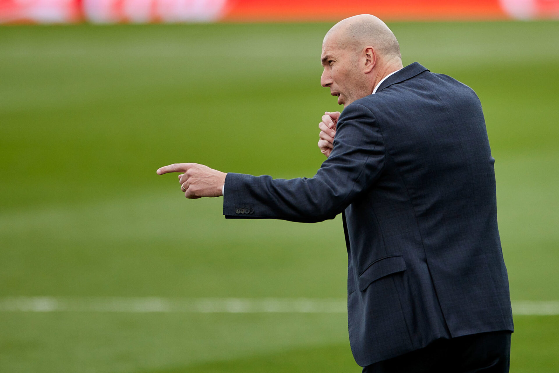 Le nom de Zinedine Zidane continue d'être lié au PSG (iconsport)