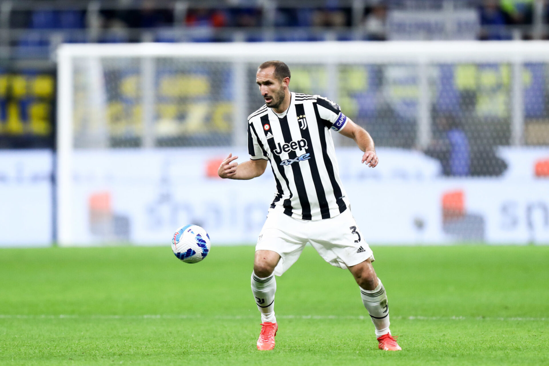 Giorgio Chiellini Icon Sport