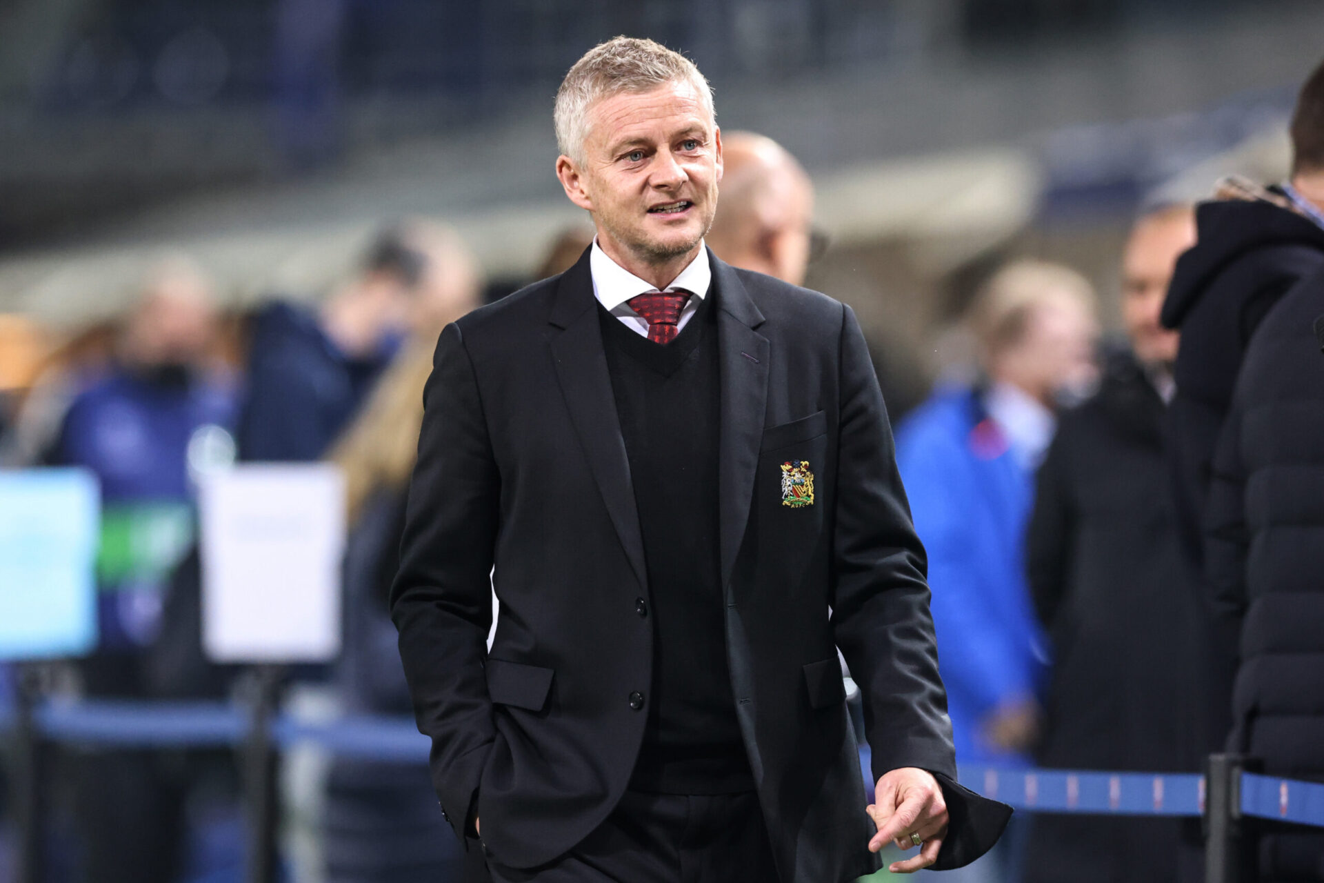 Solskj&aelig;r a toujours la confiance de ses dirigeants, mais sa position pourrait &ecirc;tre menac&eacute;e si les Red Devils ne redressent pas bient&ocirc;t la barre en championnat (iconsport)