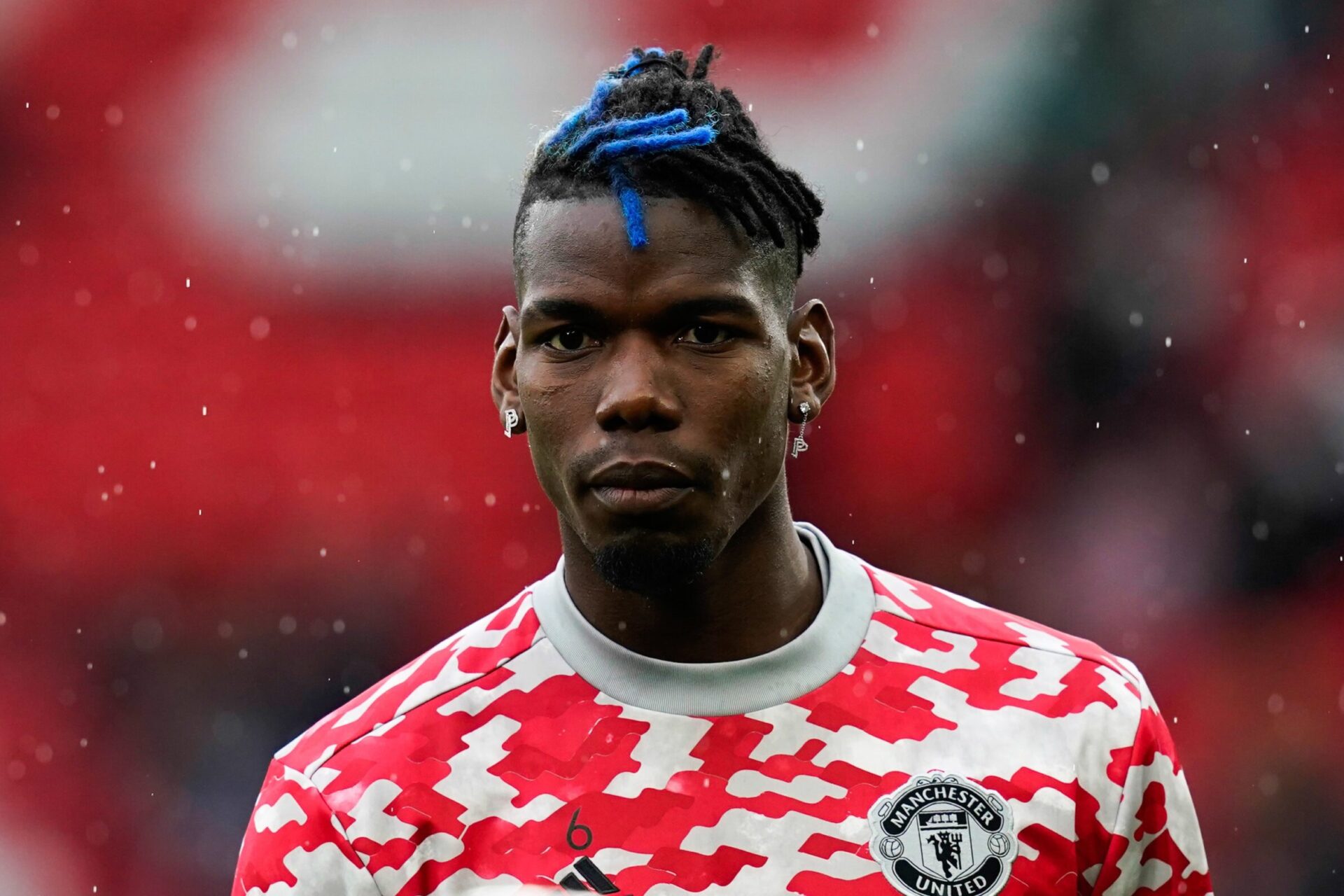 Ferdinand pense qu'une plus forte concurrence pourrait faire du bien à Pogba (iconsport)