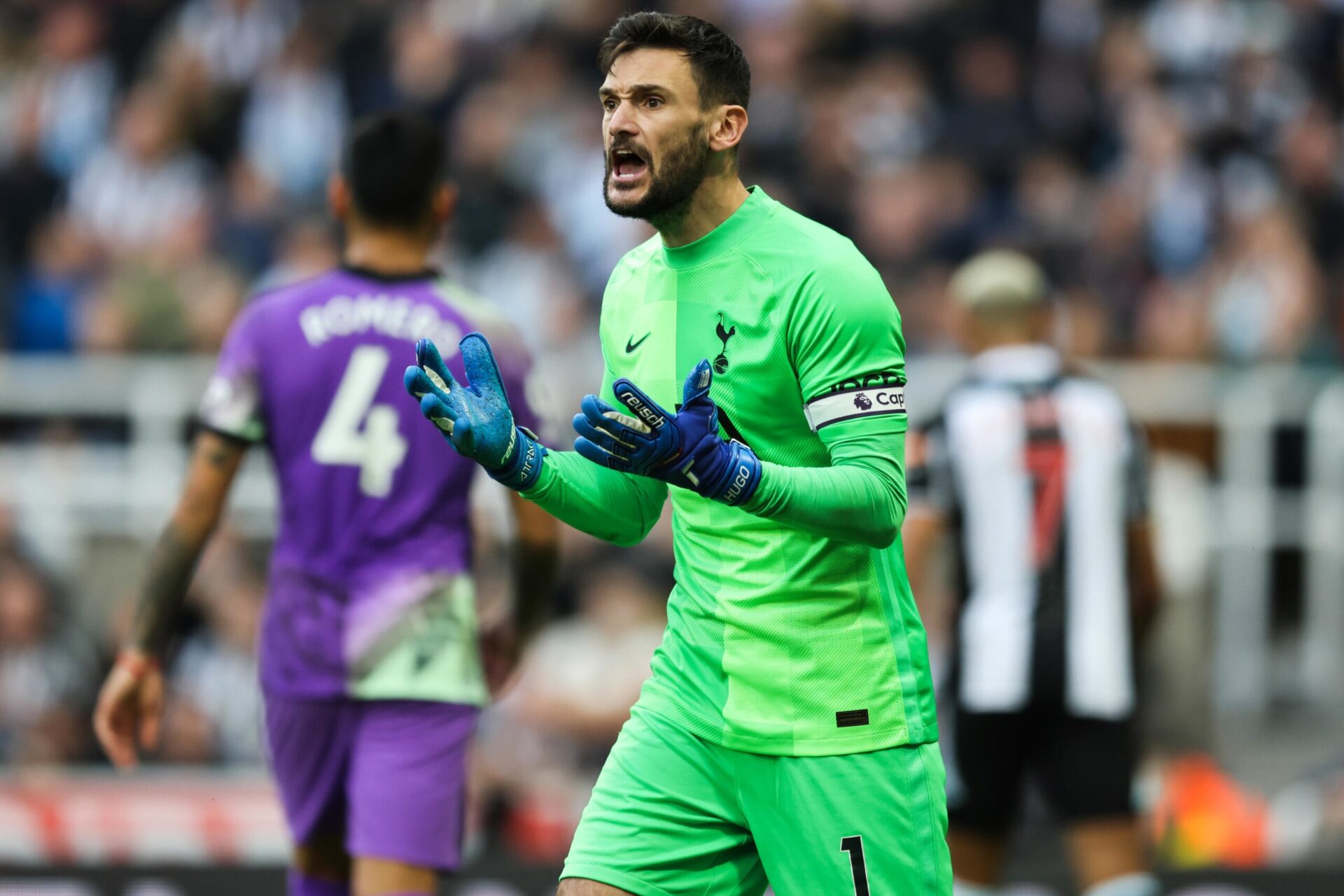 S'il pense que Conte aidera son équipe à retrouver son meilleur niveau, Lloris appelle aussi ses coéquipiers à prendre leurs responsabilités (iconsport)