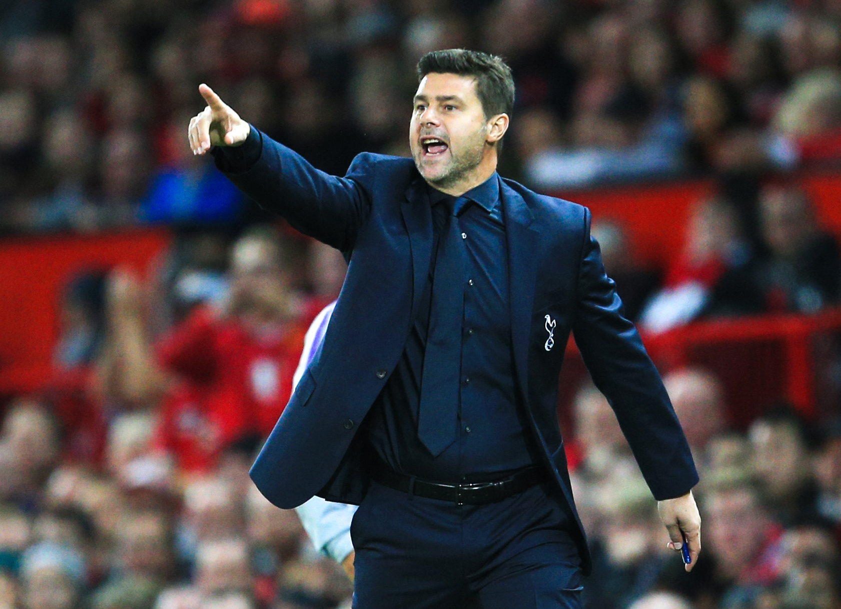 Mauricio Pochettino pourrait retrouver la Premier League et Old Trafford. Icon Sport