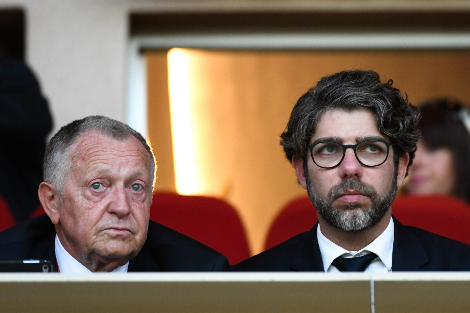 S'il doit y avoir un changement dans les plans de Juninho, la décision se prendra avec Jean-Michel Aulas (iconsport)