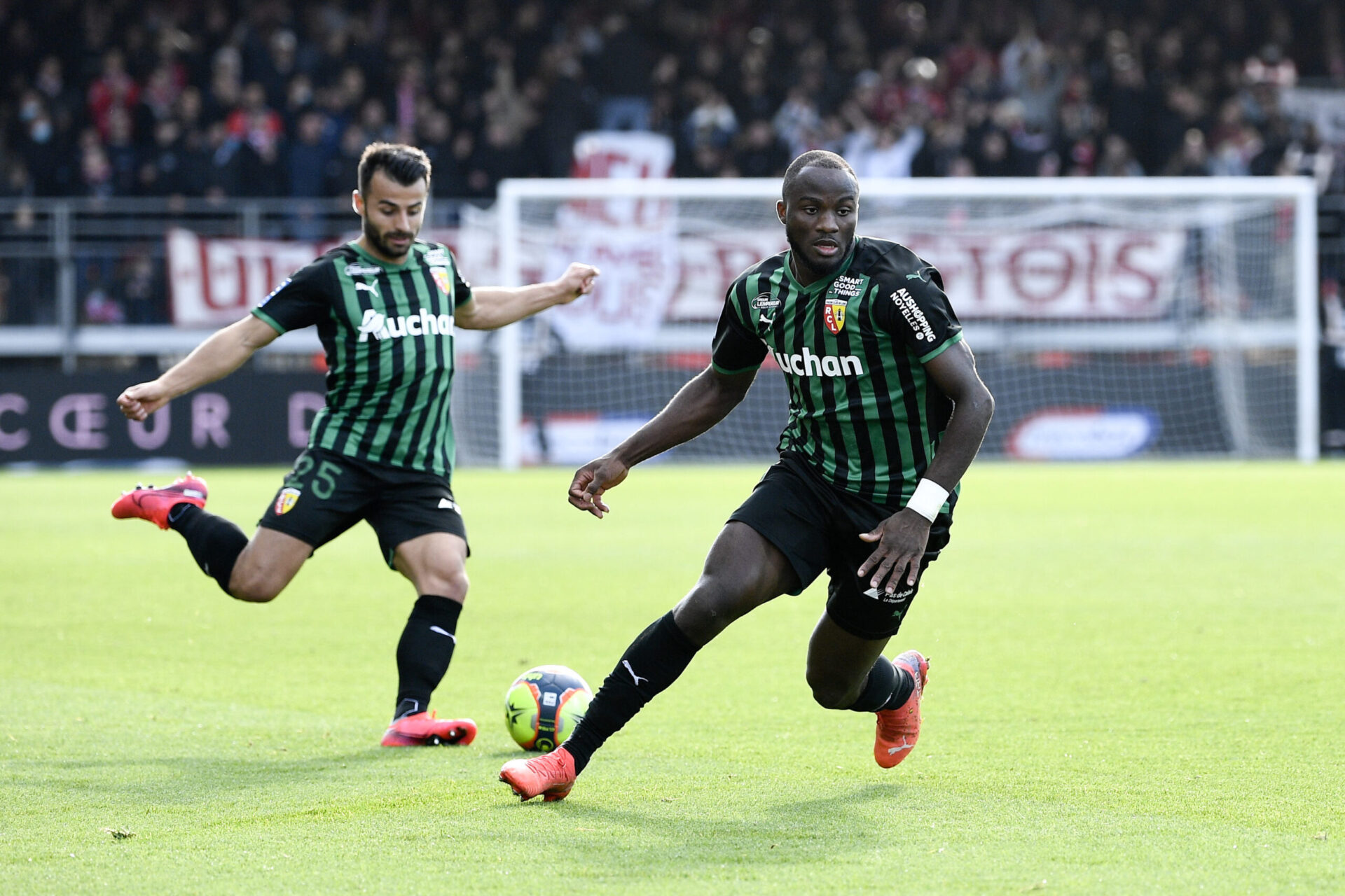 Lens compte bien retrouver la victoire face à Angers (iconsport)
