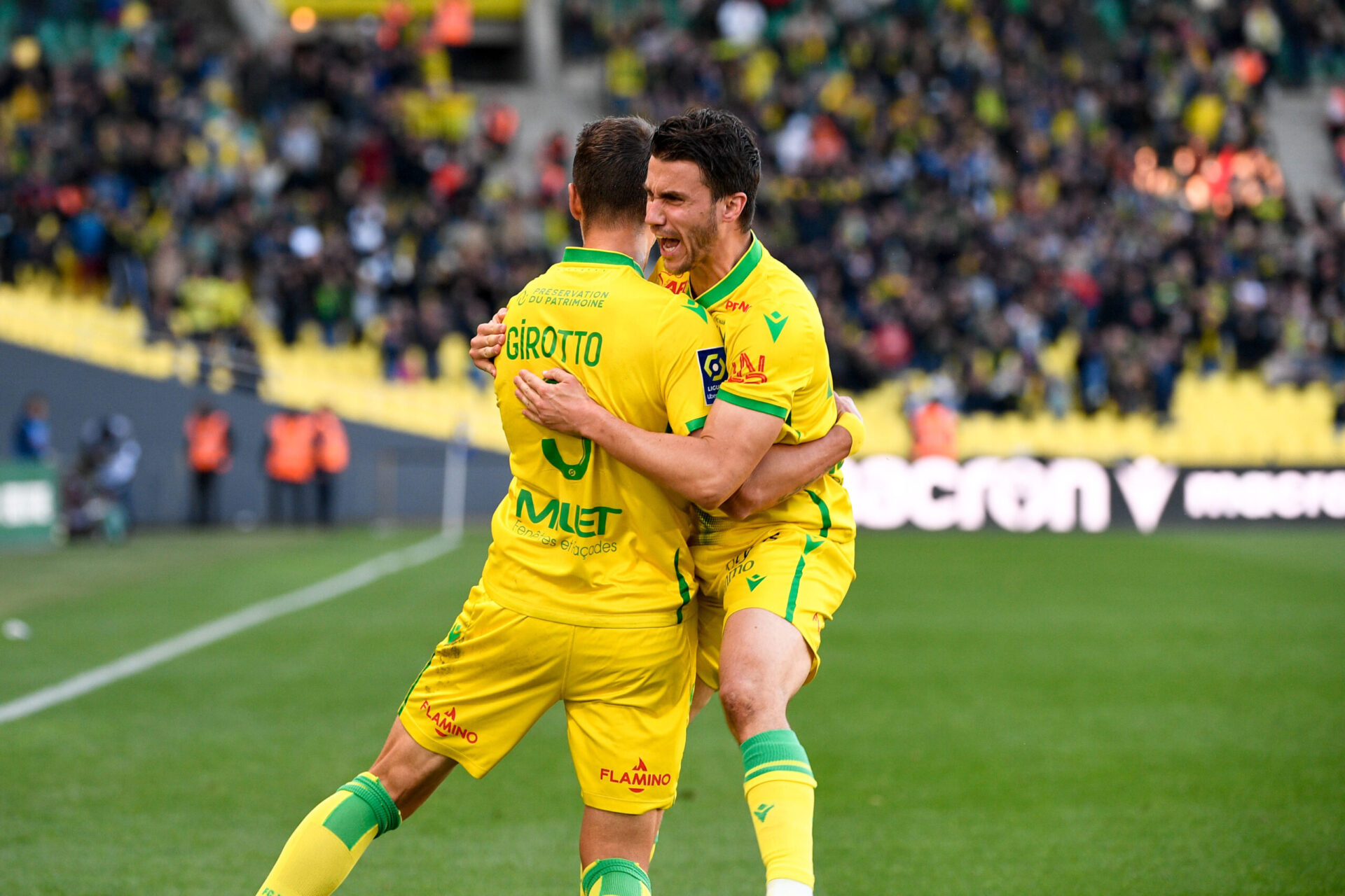 Nantes va tout faire pour quitter le Parc avec les trois points (iconsport)