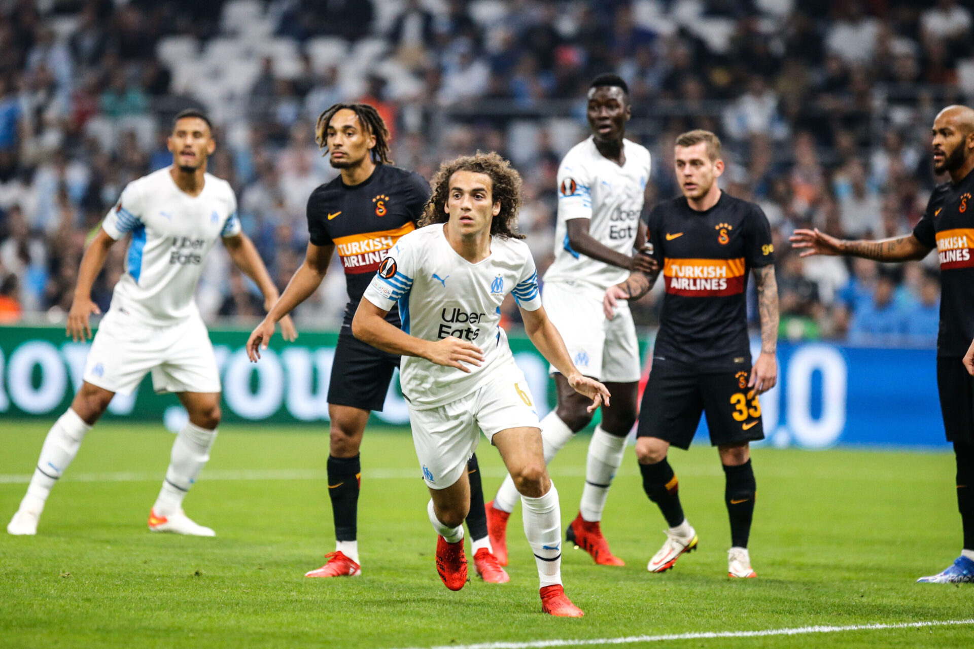 L'OM de Guendouzi n'a plus vraiment le droit à l'erreur (iconsport)