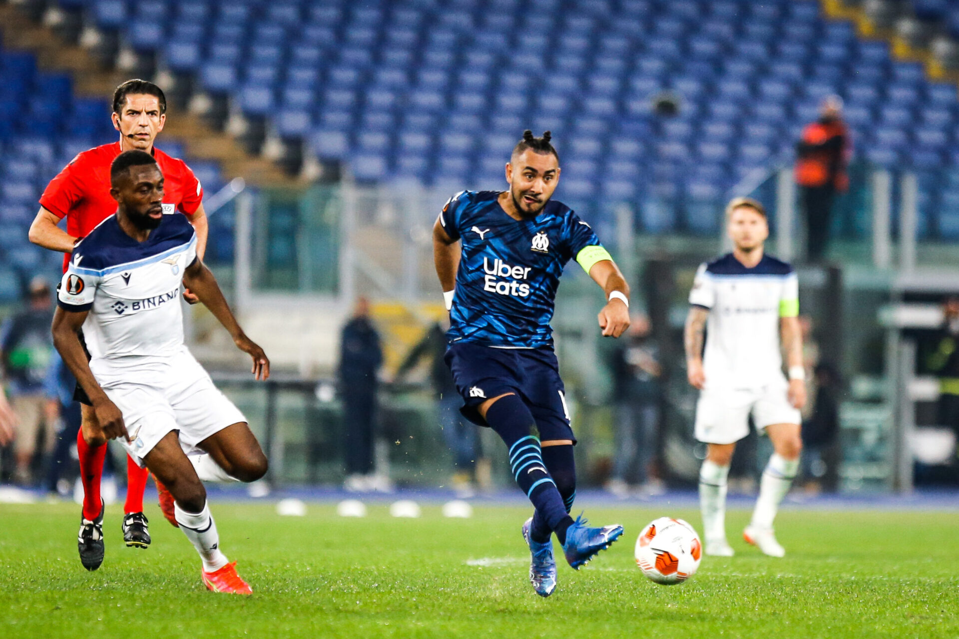 L'OM de Payet va vouloir s'imposer au Vélodrome (iconsport)
