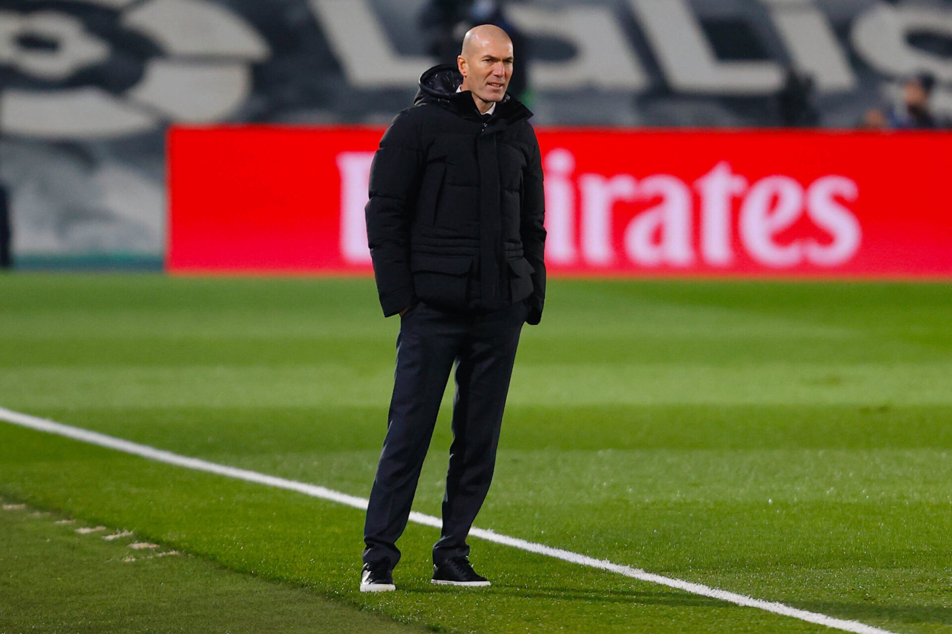 Le PSG serait entré en contact avec Zidane (iconsport)
