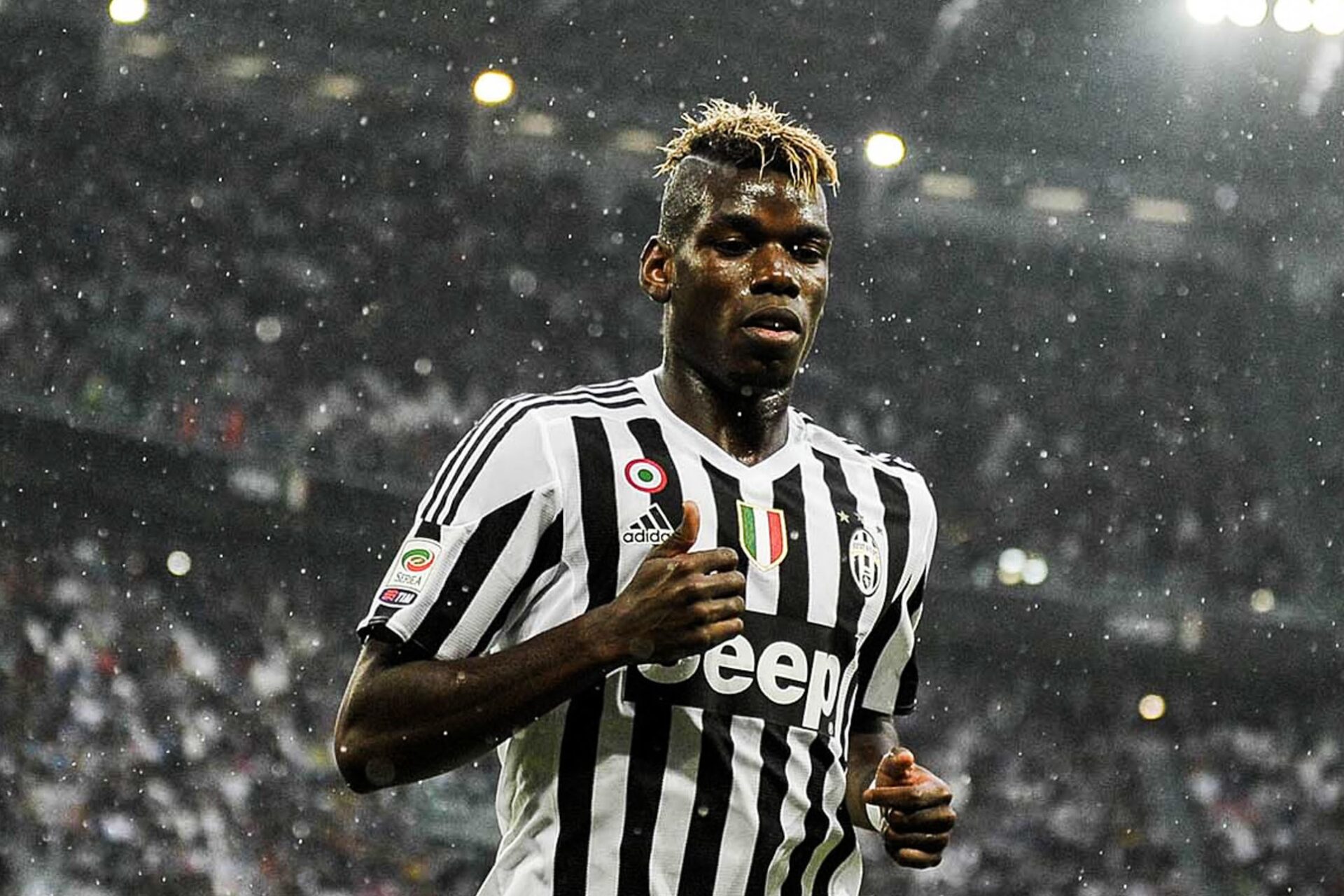 Cinq ans après son départ, la Juve rêve d'un retour de Pogba (iconsport)