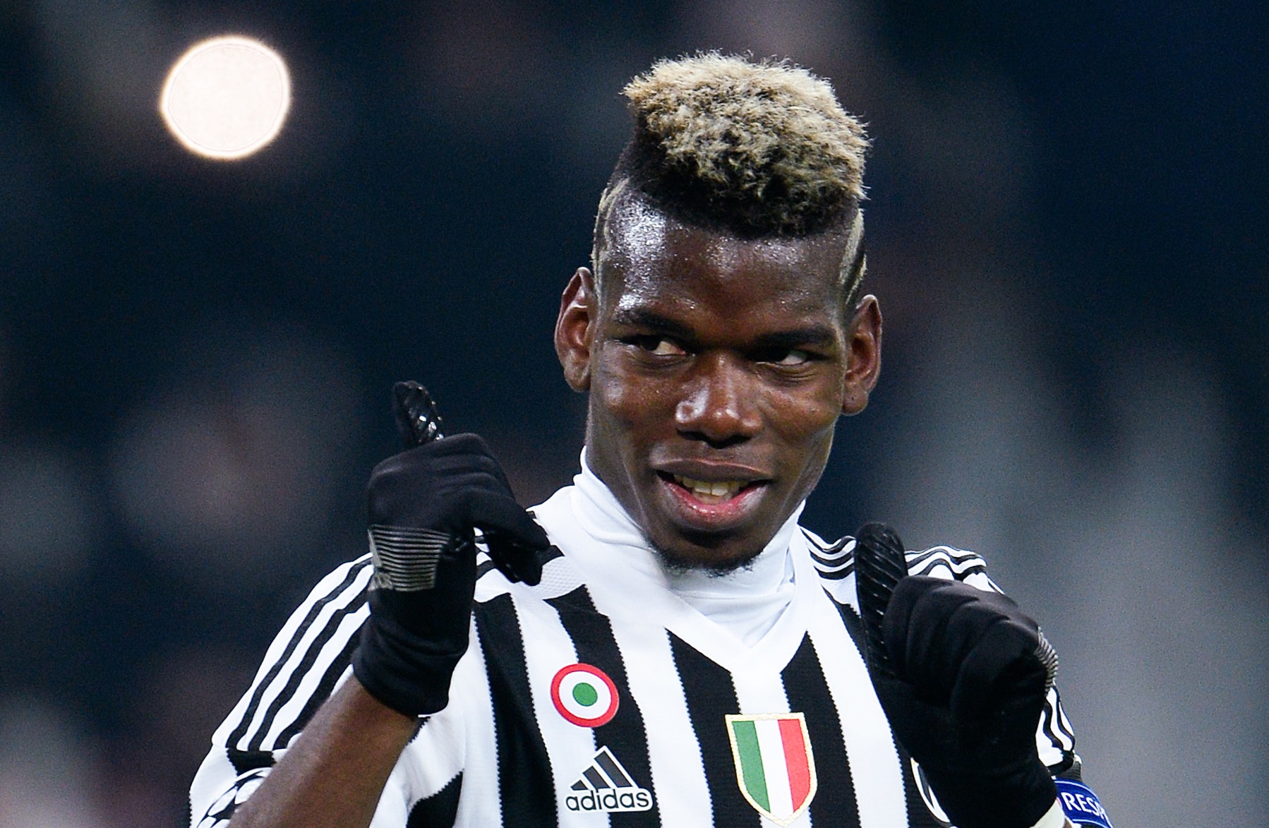 Paul Pogba conna&icirc;t (tr&egrave;s) bien la Juventus Turin. (iconsport)