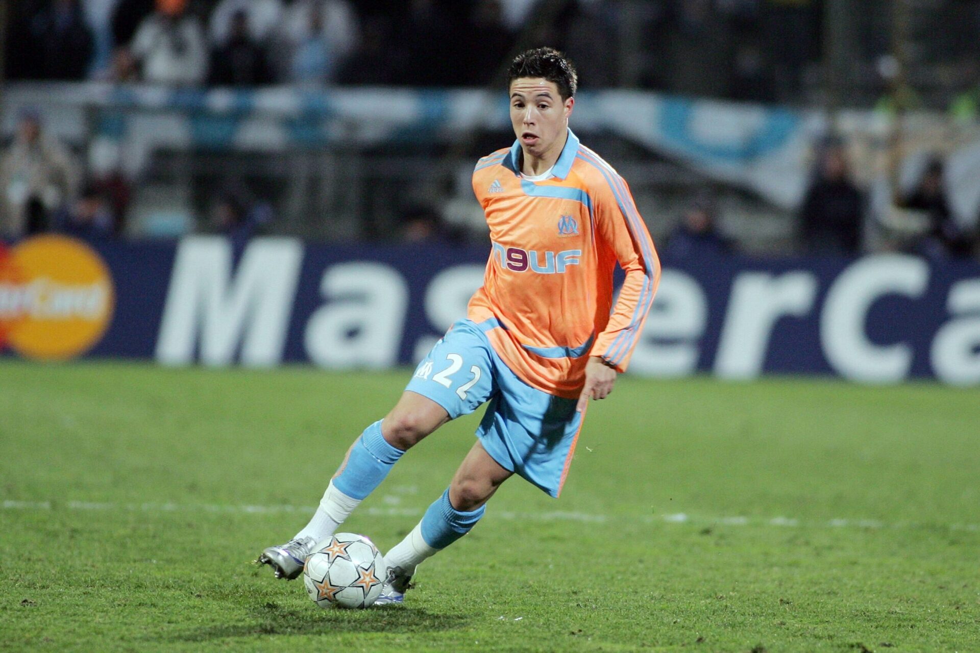L'ancien joueur de l'OM n'en voudrait pas du tout à Zidane de signer au PSG (iconsport)